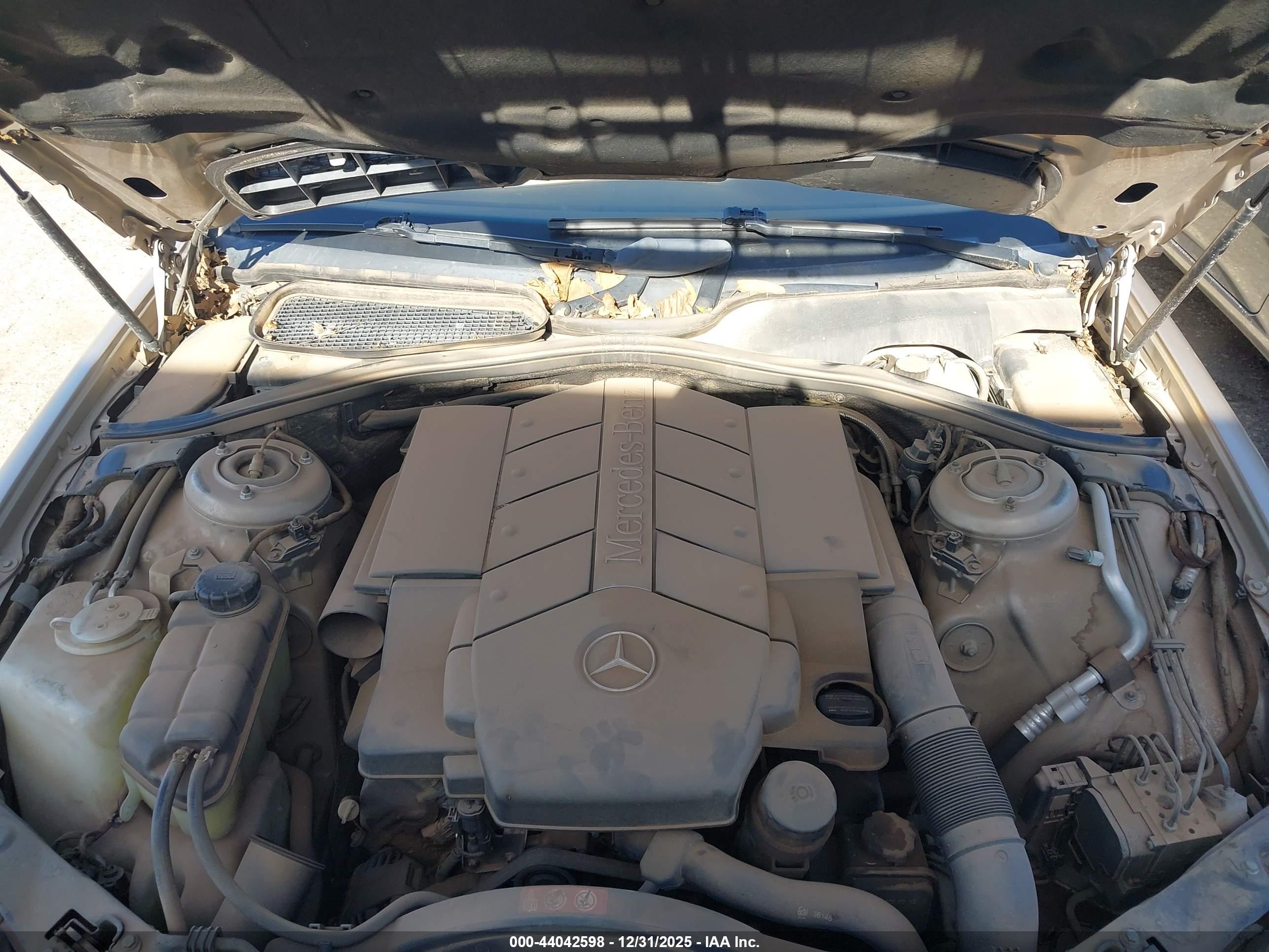 MERCEDES-BENZ S image 10