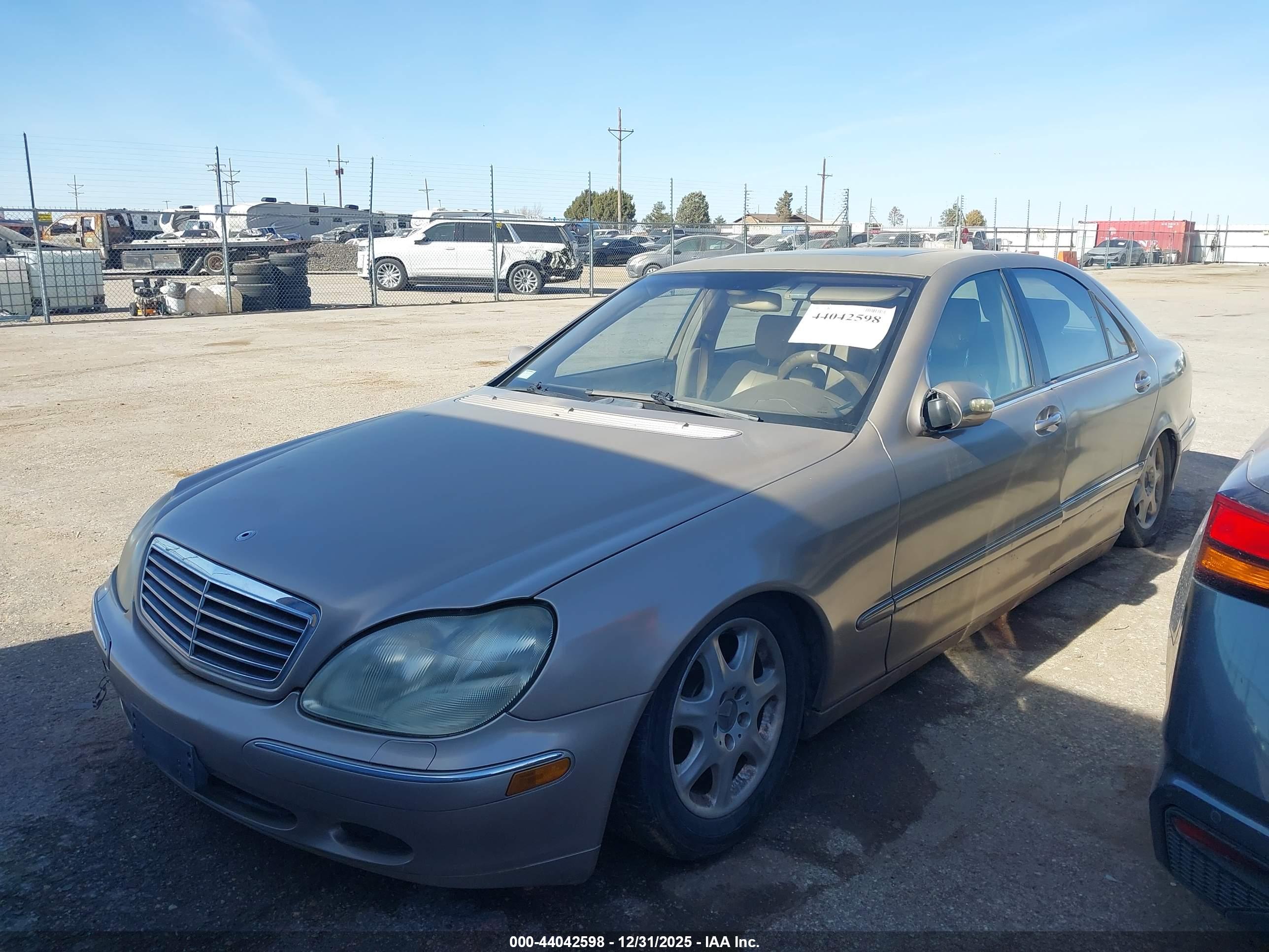 MERCEDES-BENZ S image 2