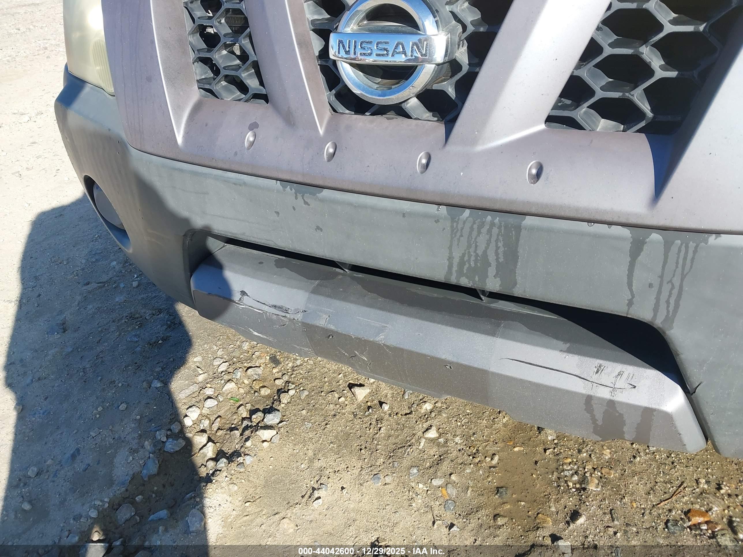 NISSAN XTERRA image 6