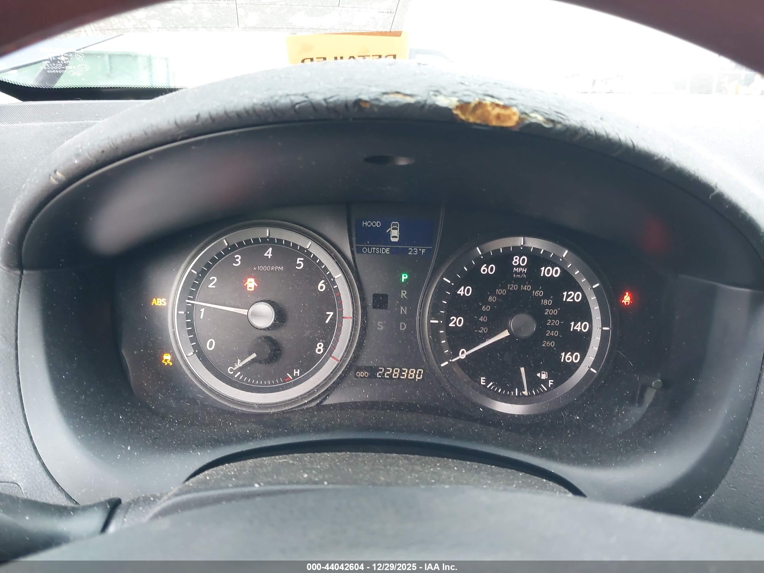 LEXUS ES image 7