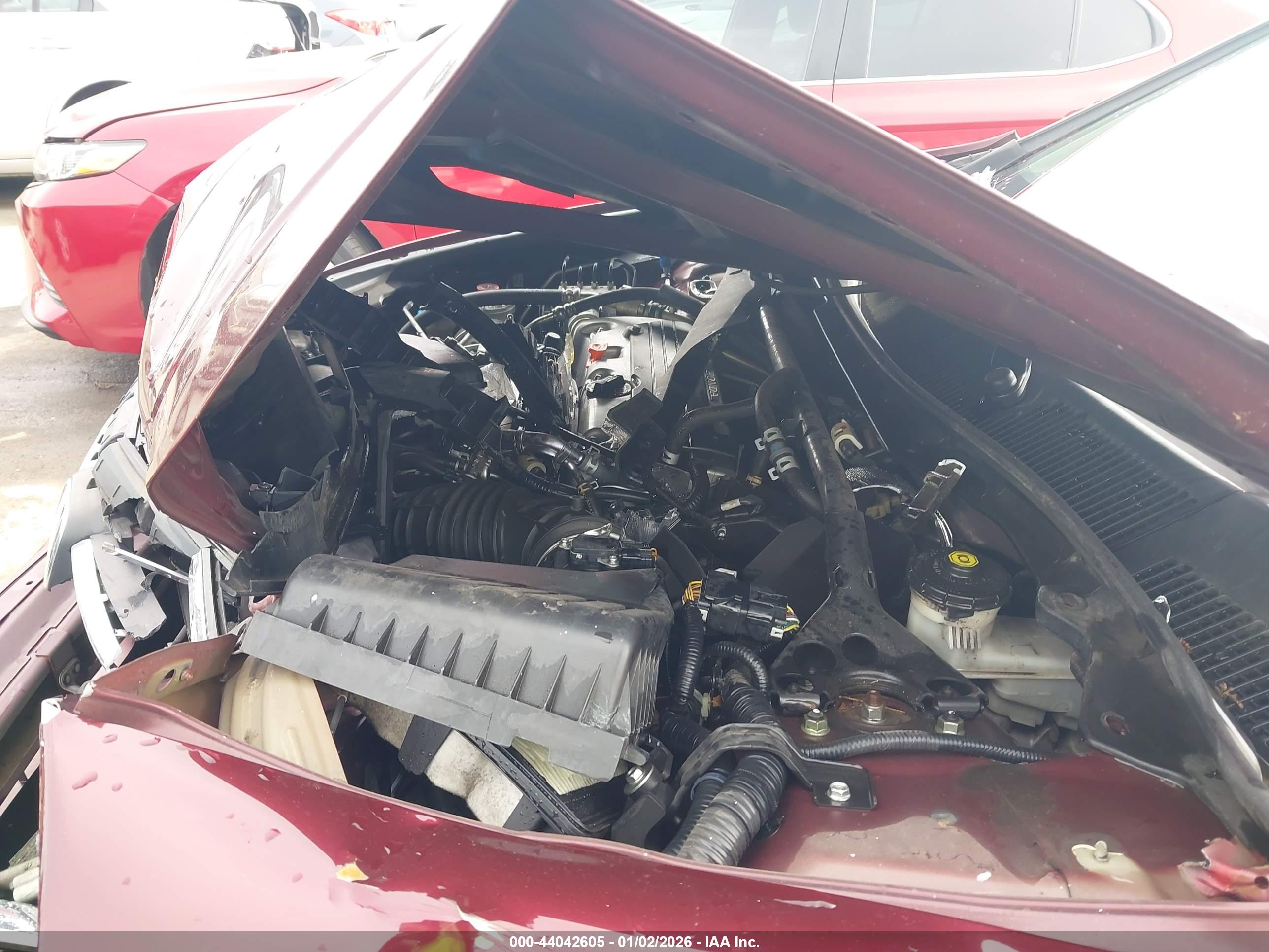 HONDA ACCORD image 10
