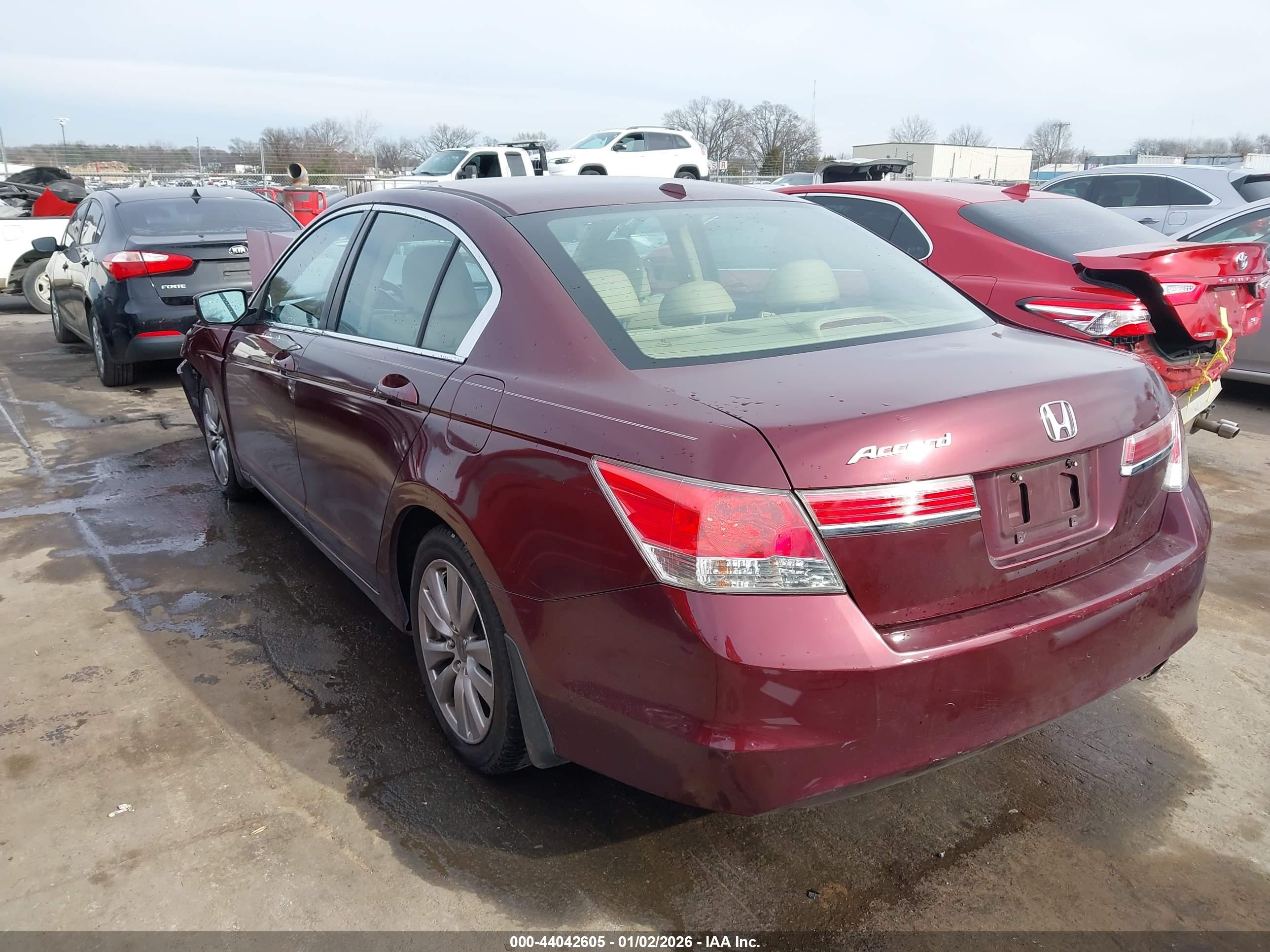 HONDA ACCORD image 3