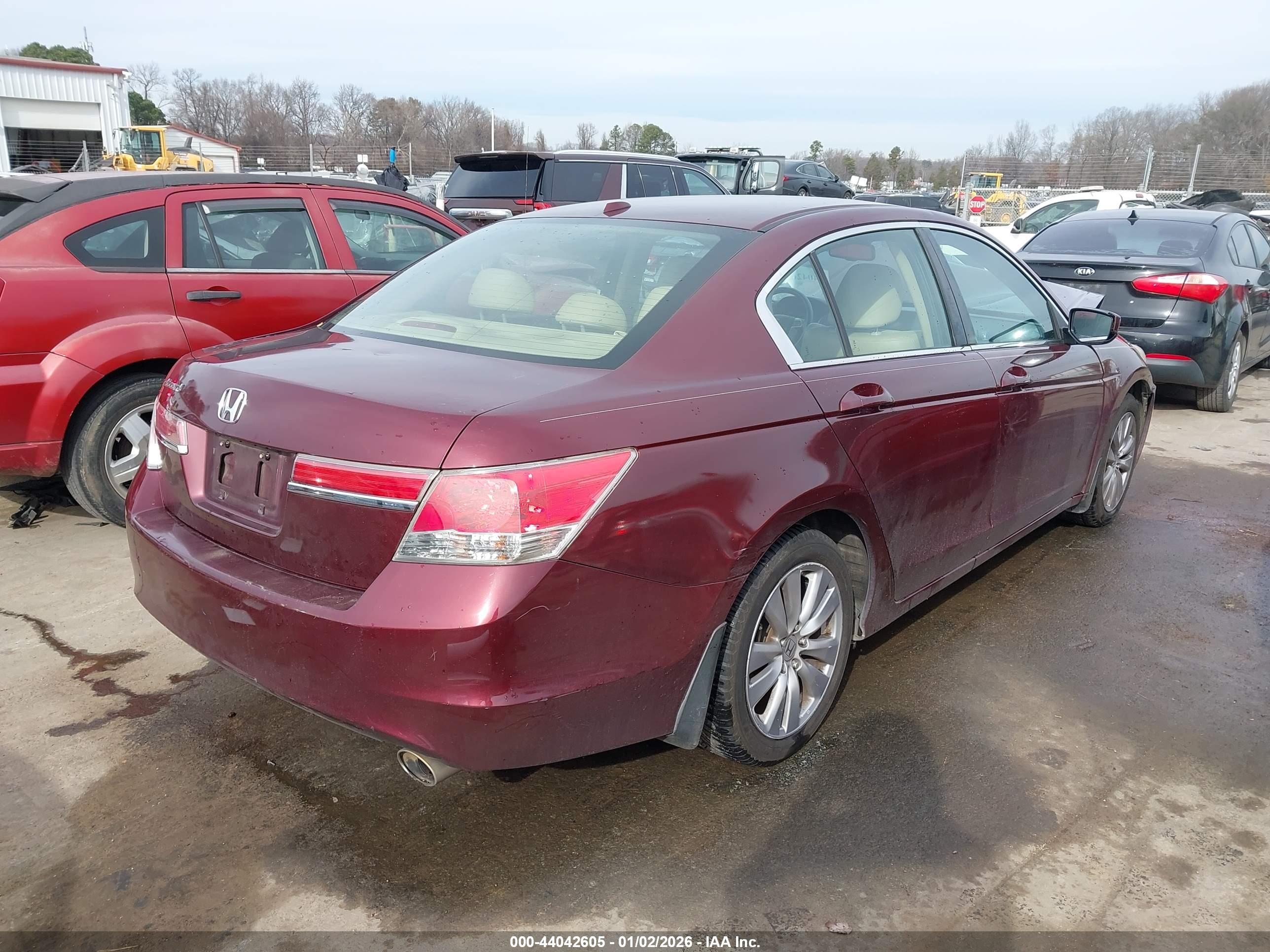 HONDA ACCORD image 4