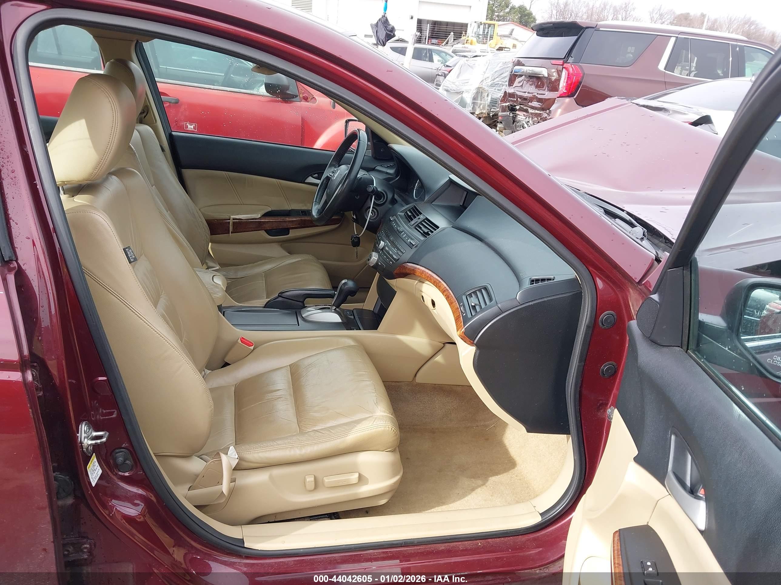 HONDA ACCORD image 5