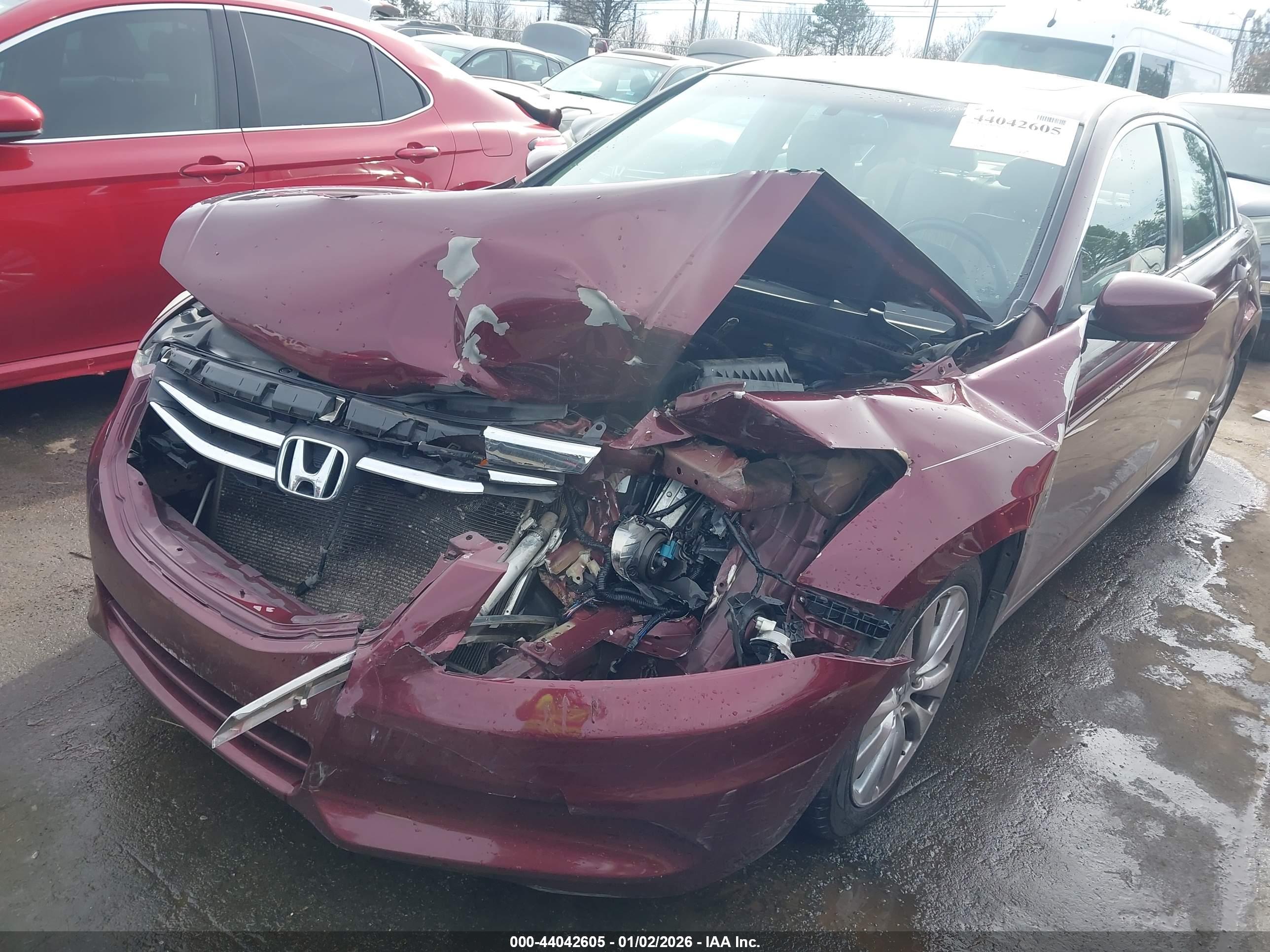 HONDA ACCORD image 6