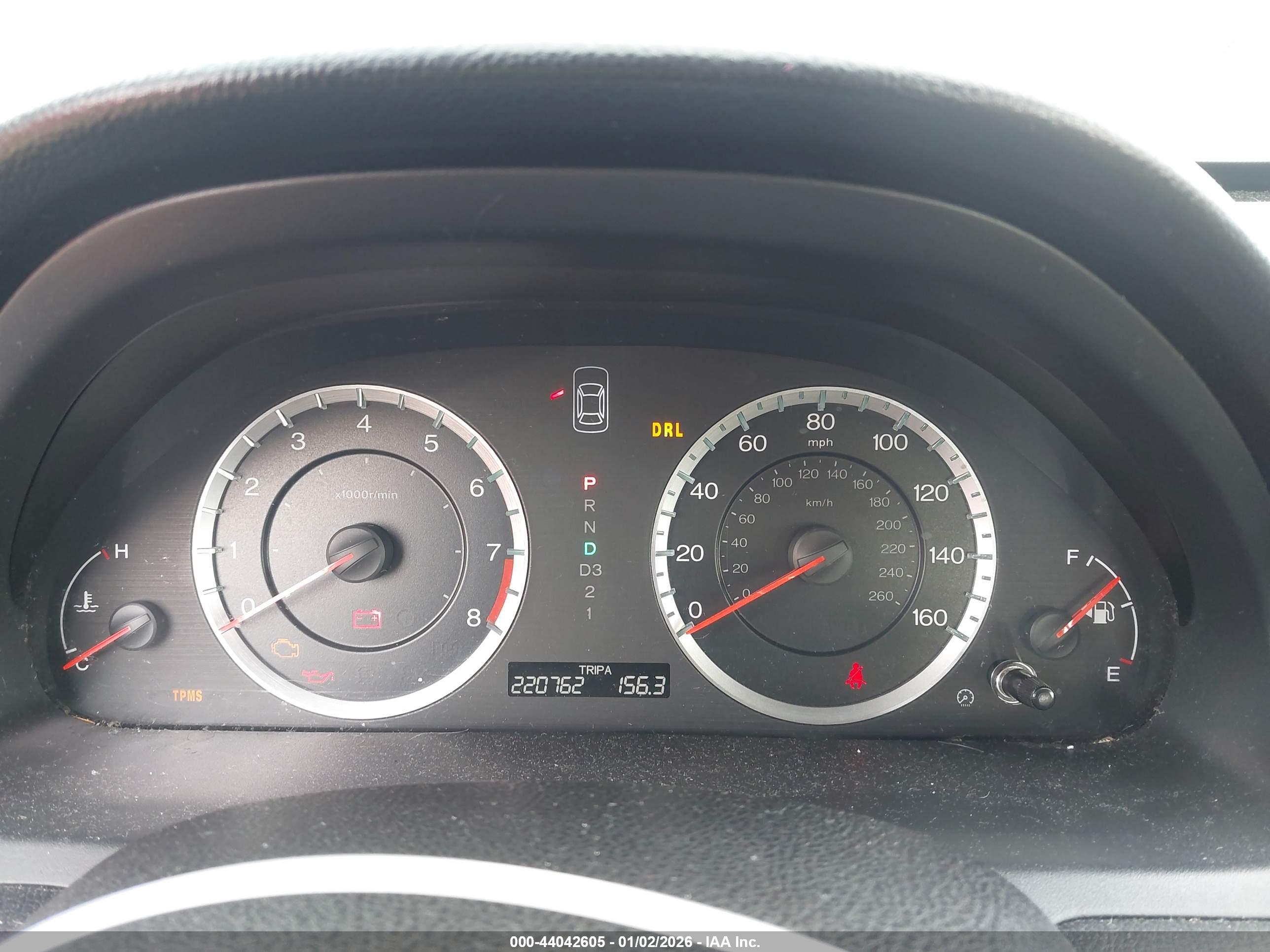 HONDA ACCORD image 7
