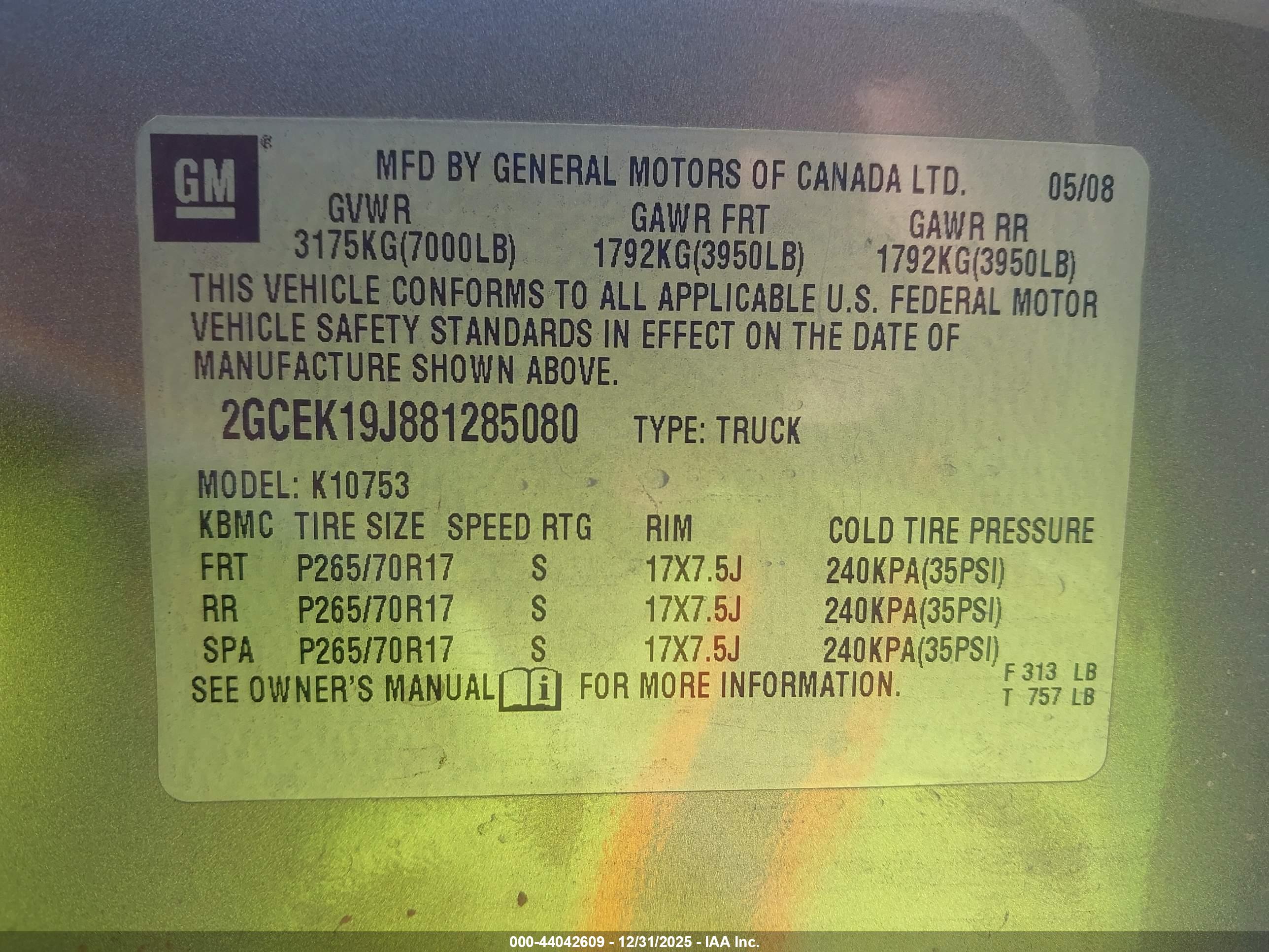 CHEVROLET SILVERADO image 9