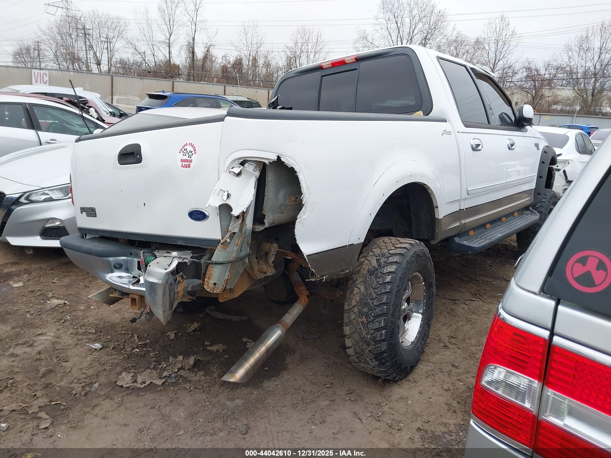 FORD F-150 image 4