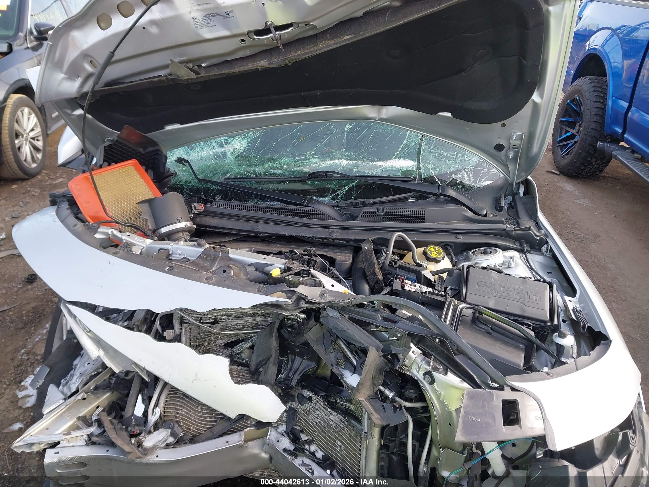 CHEVROLET MALIBU image 10