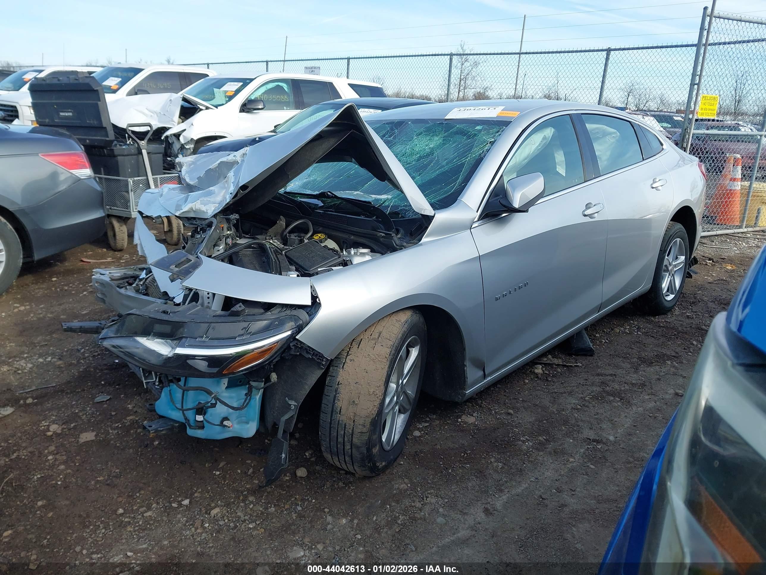 CHEVROLET MALIBU image 2