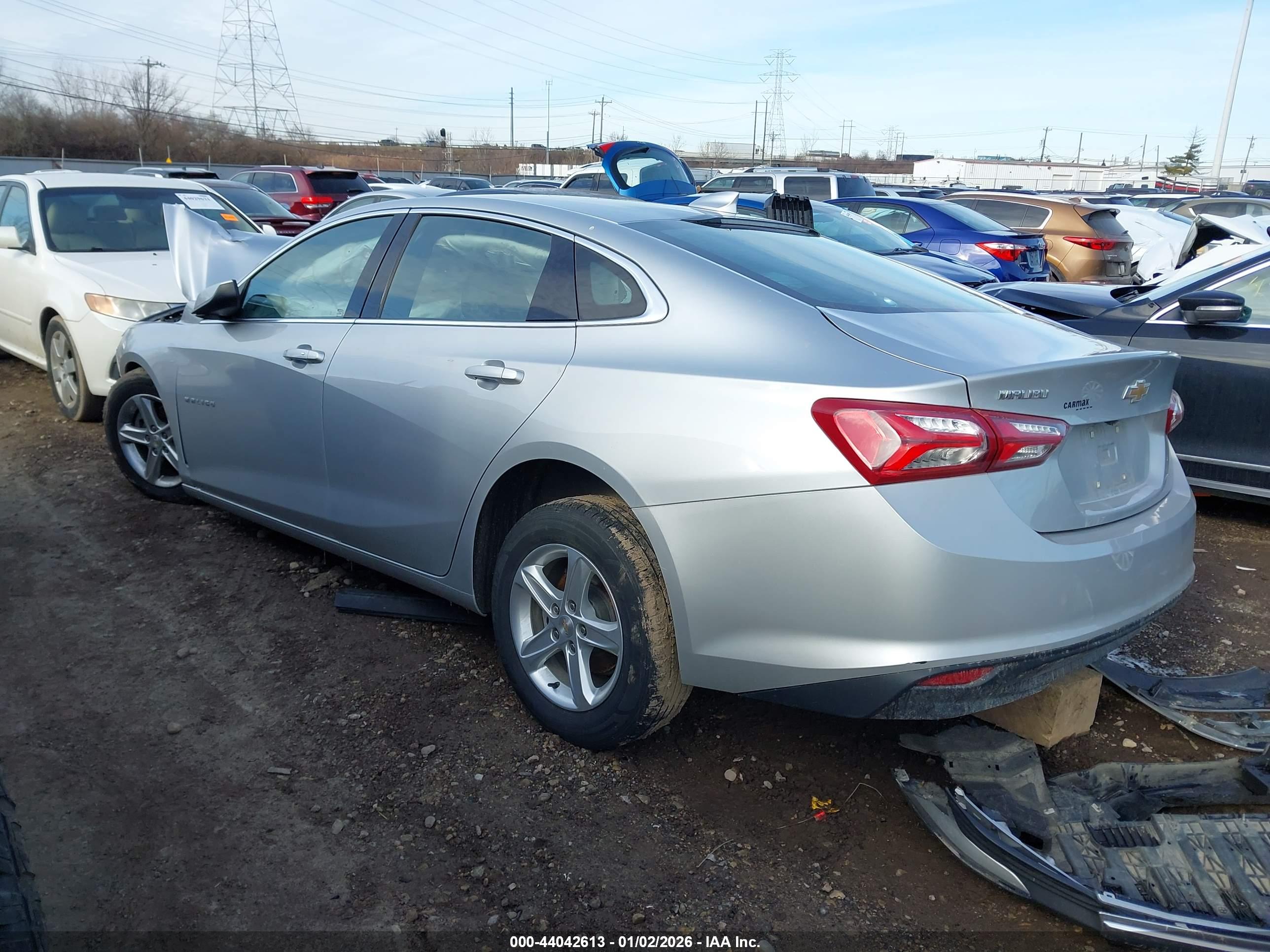 CHEVROLET MALIBU image 3