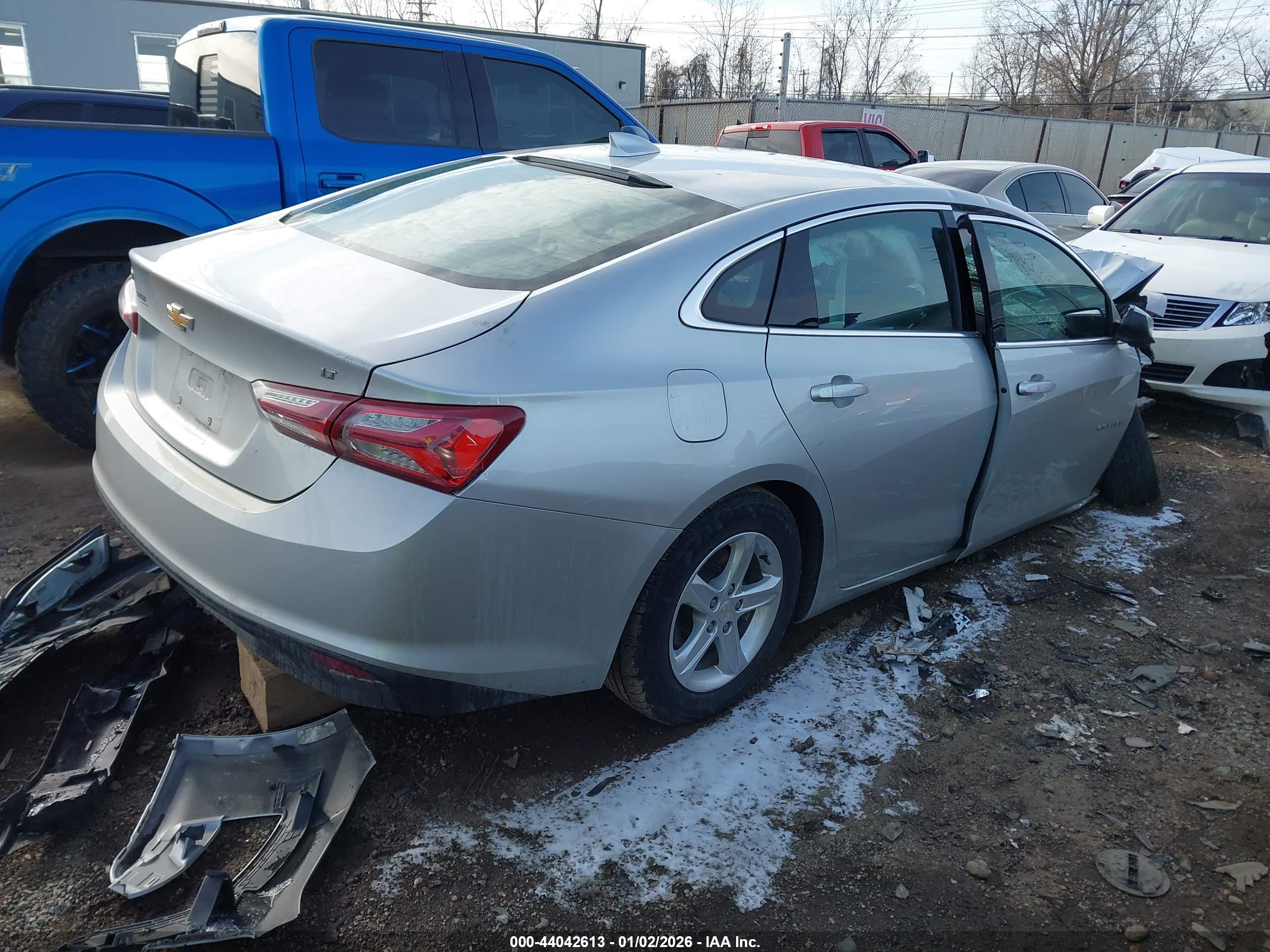 CHEVROLET MALIBU image 4