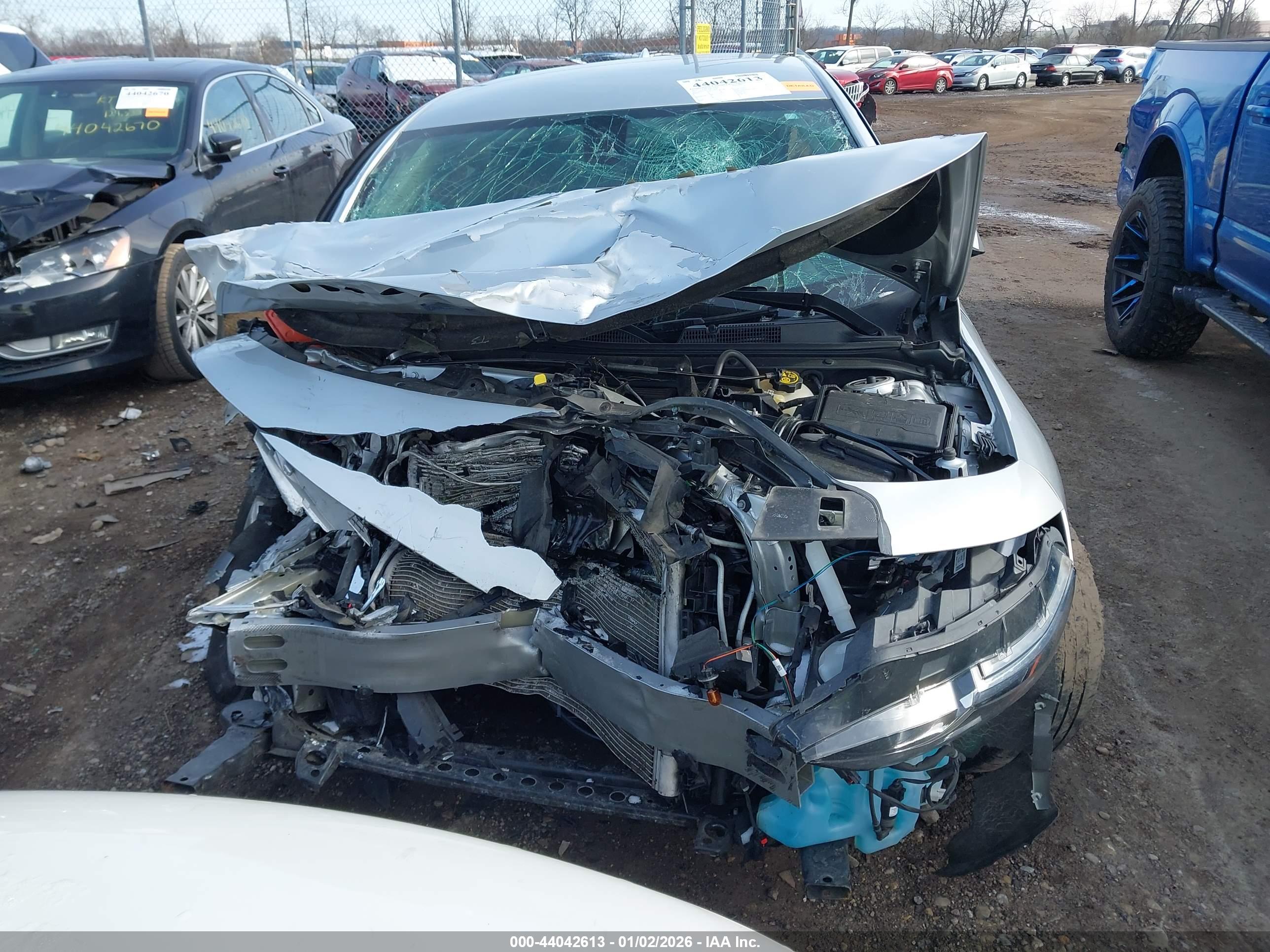 CHEVROLET MALIBU image 6