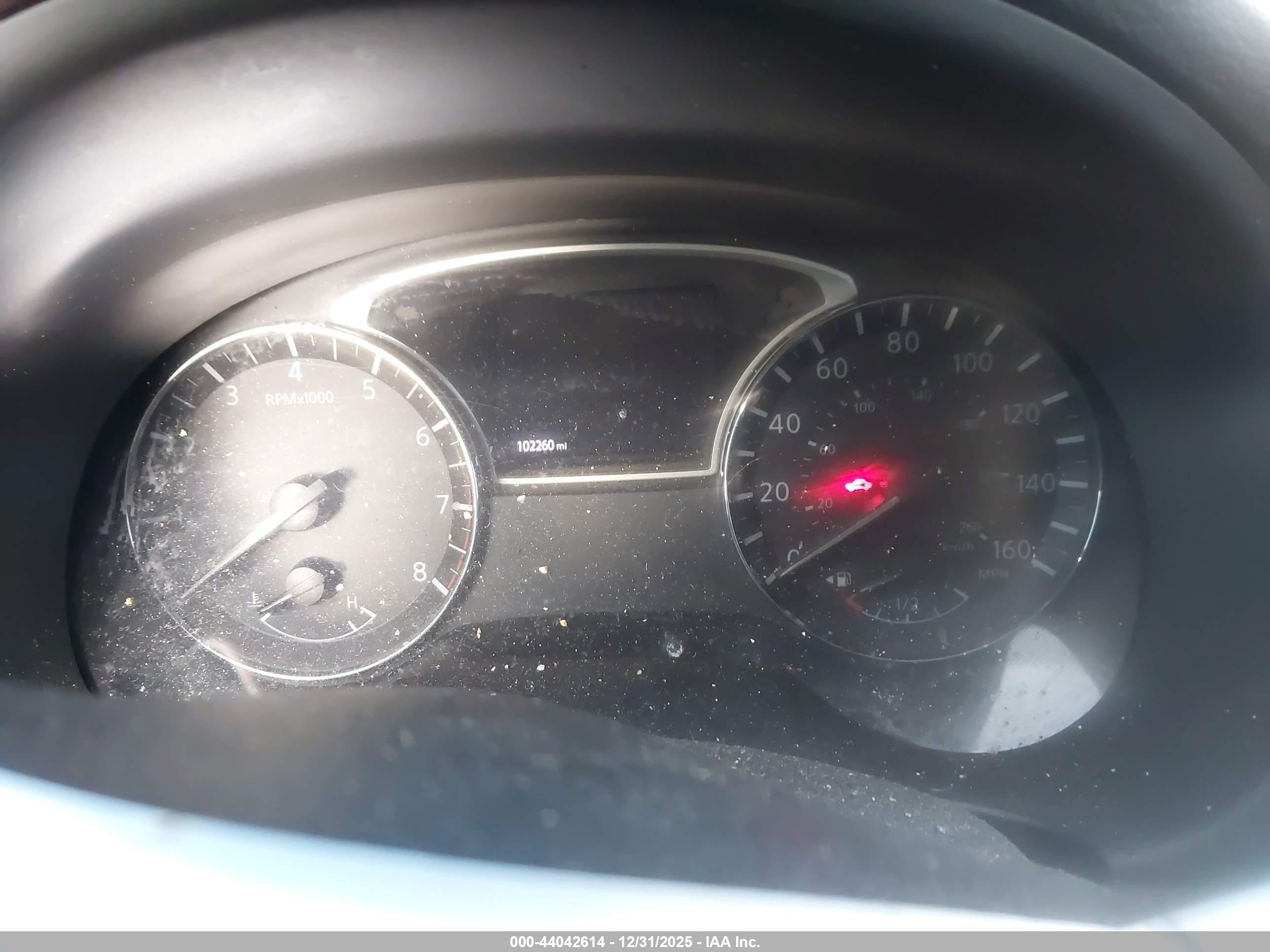NISSAN ALTIMA image 7
