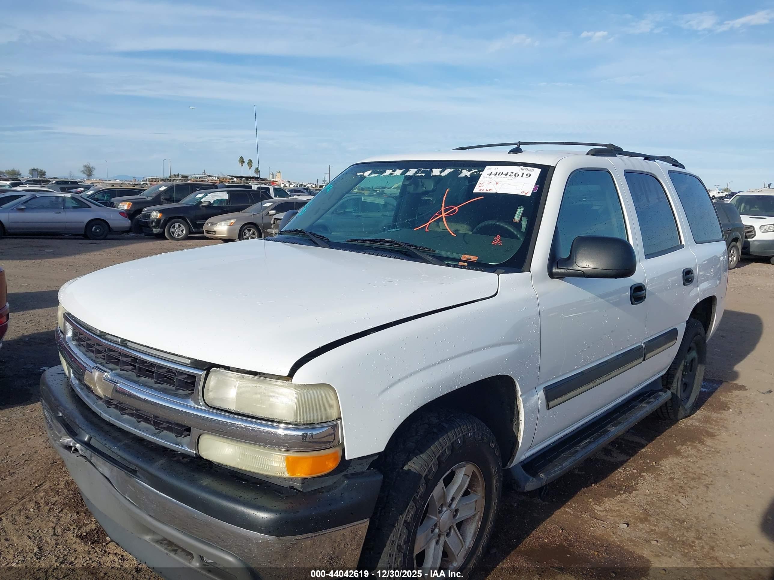 CHEVROLET TAHOE image 2