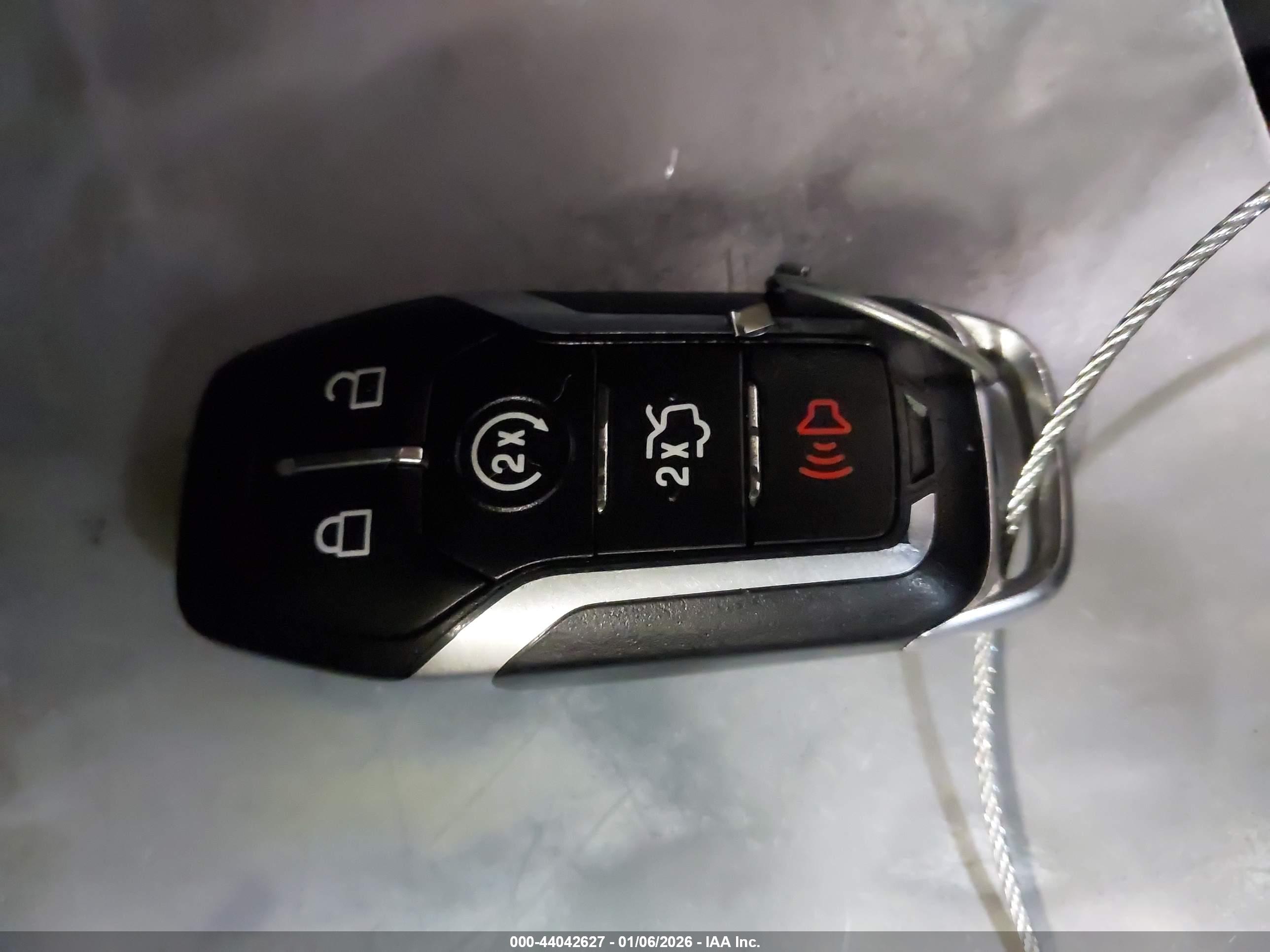 FORD EDGE image 11