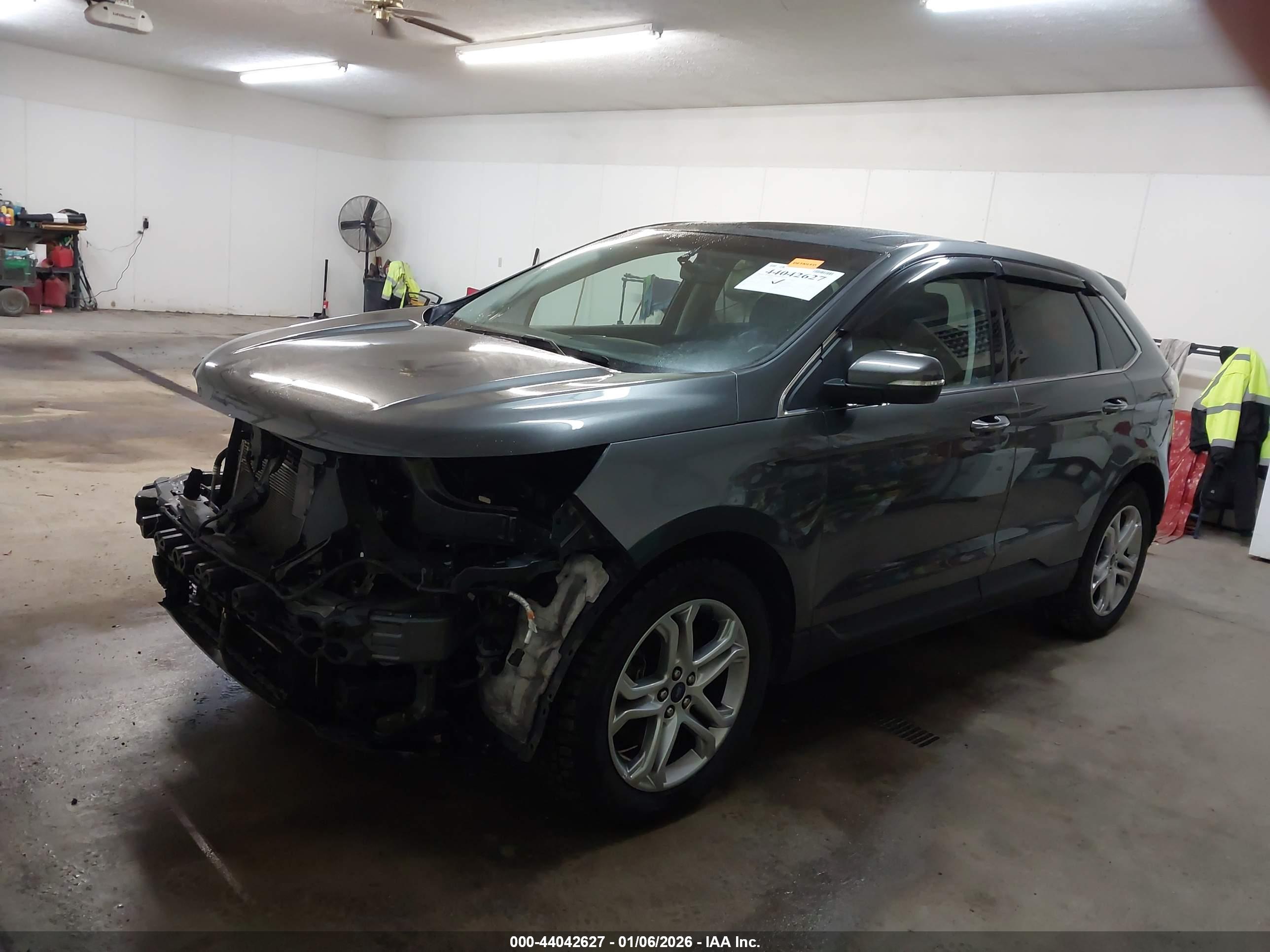 FORD EDGE image 2