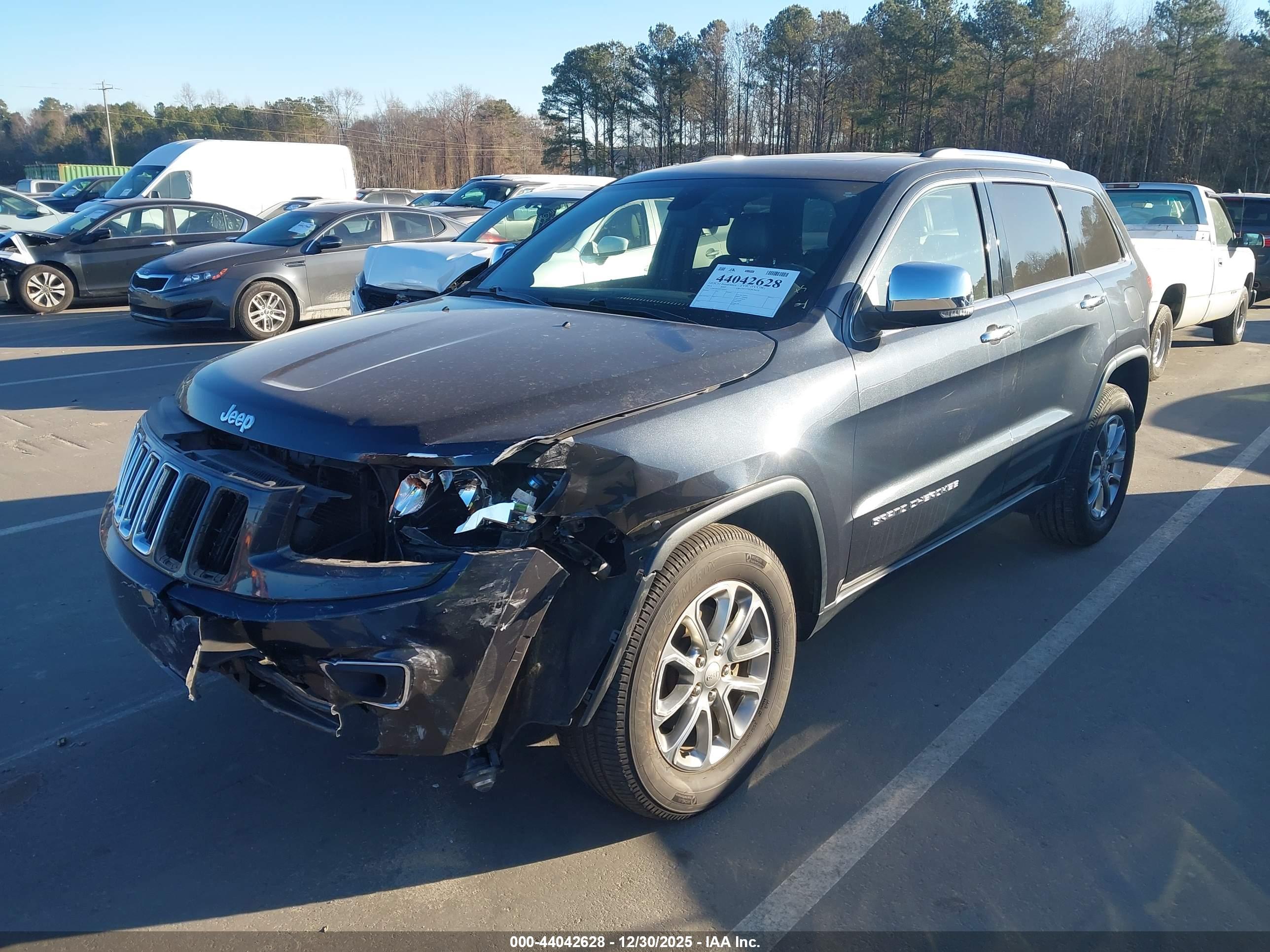 JEEP GRAND image 2