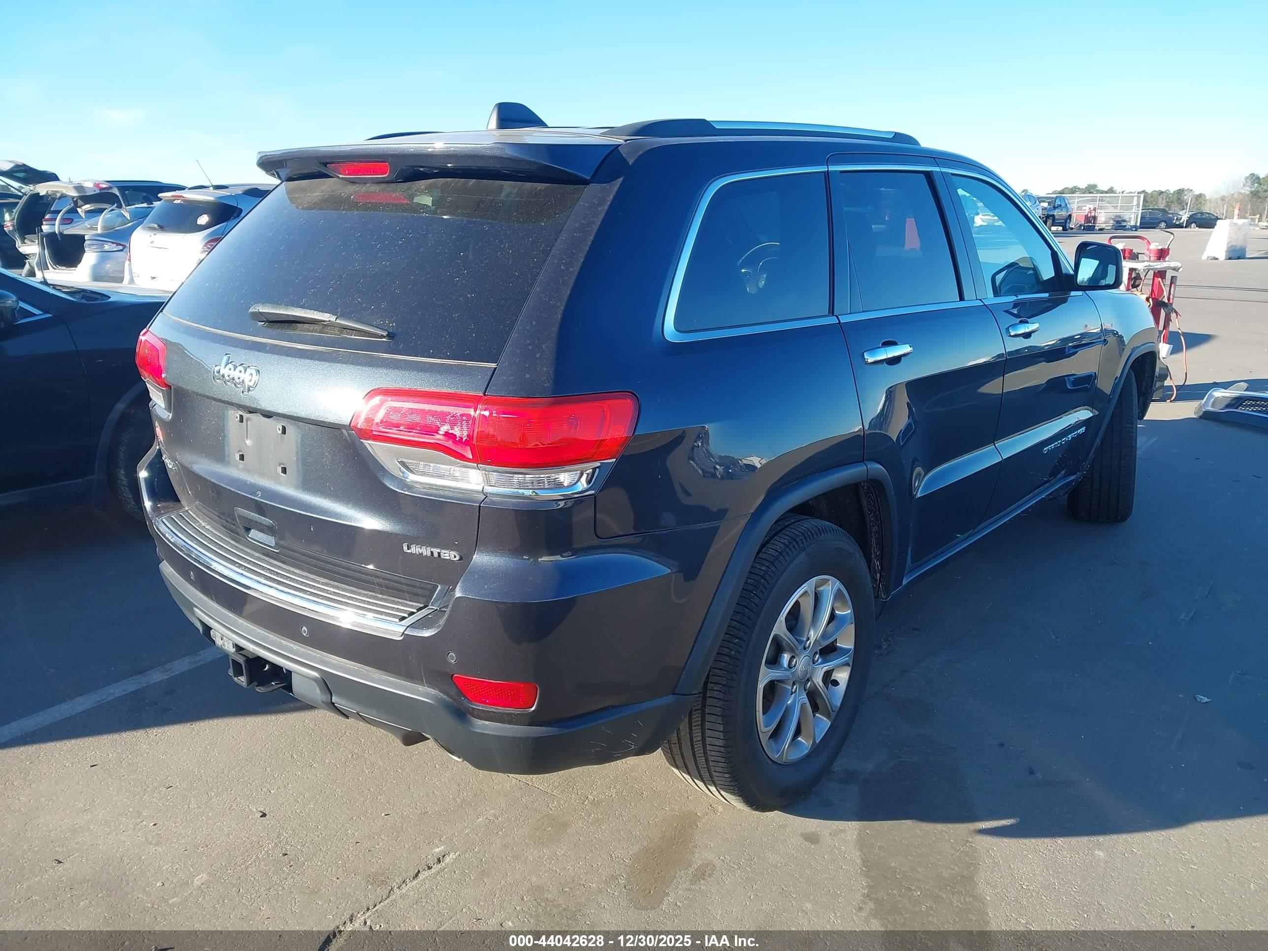 JEEP GRAND image 4
