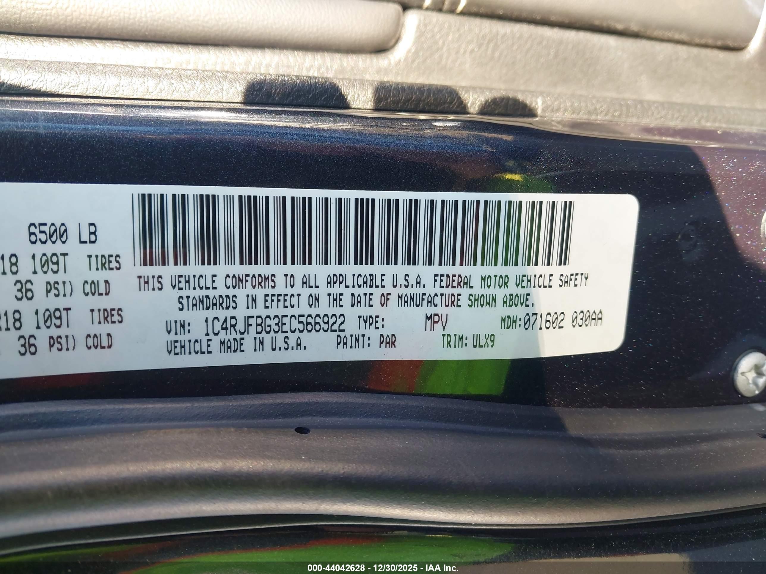JEEP GRAND image 9