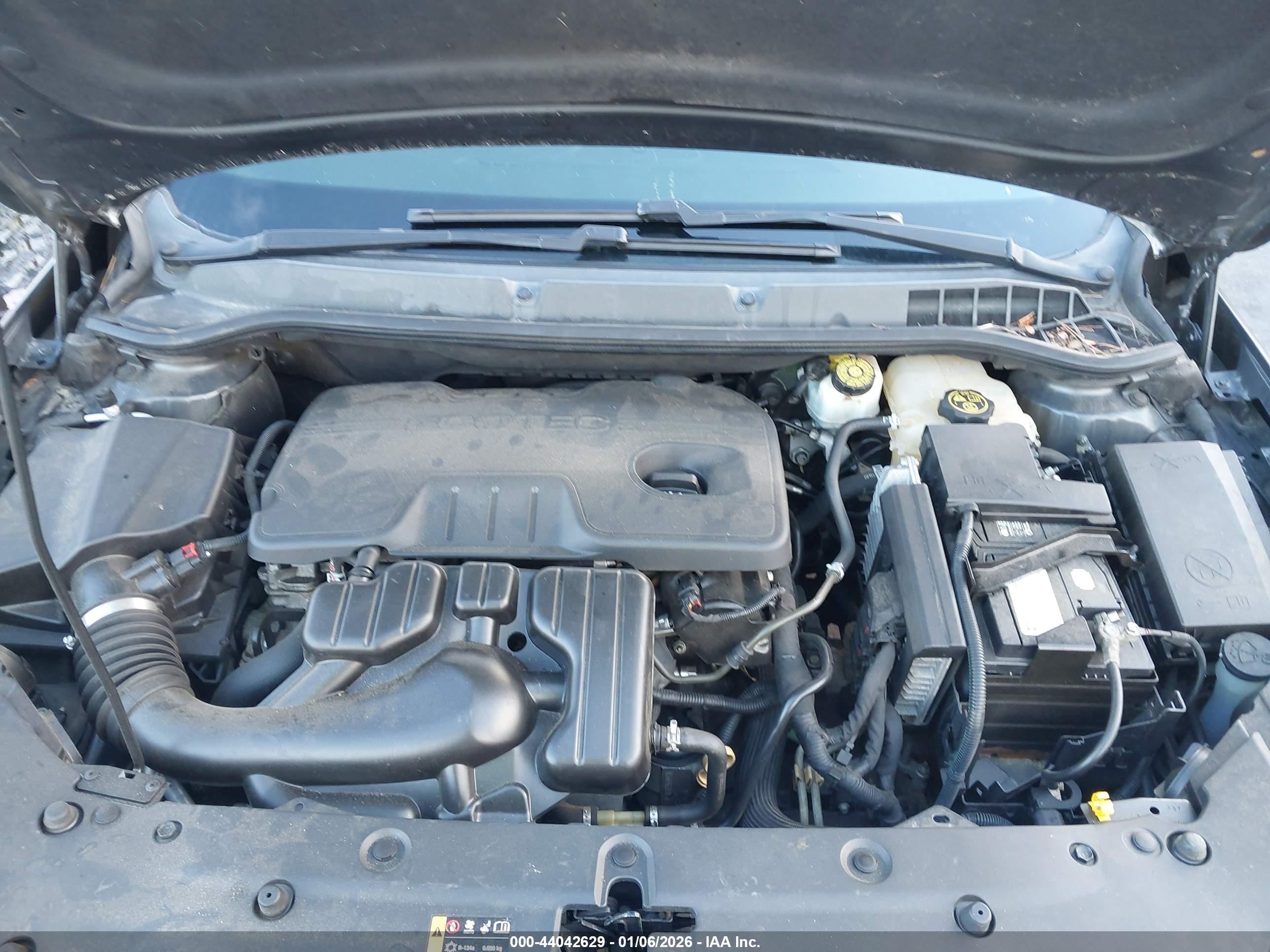 BUICK VERANO image 10