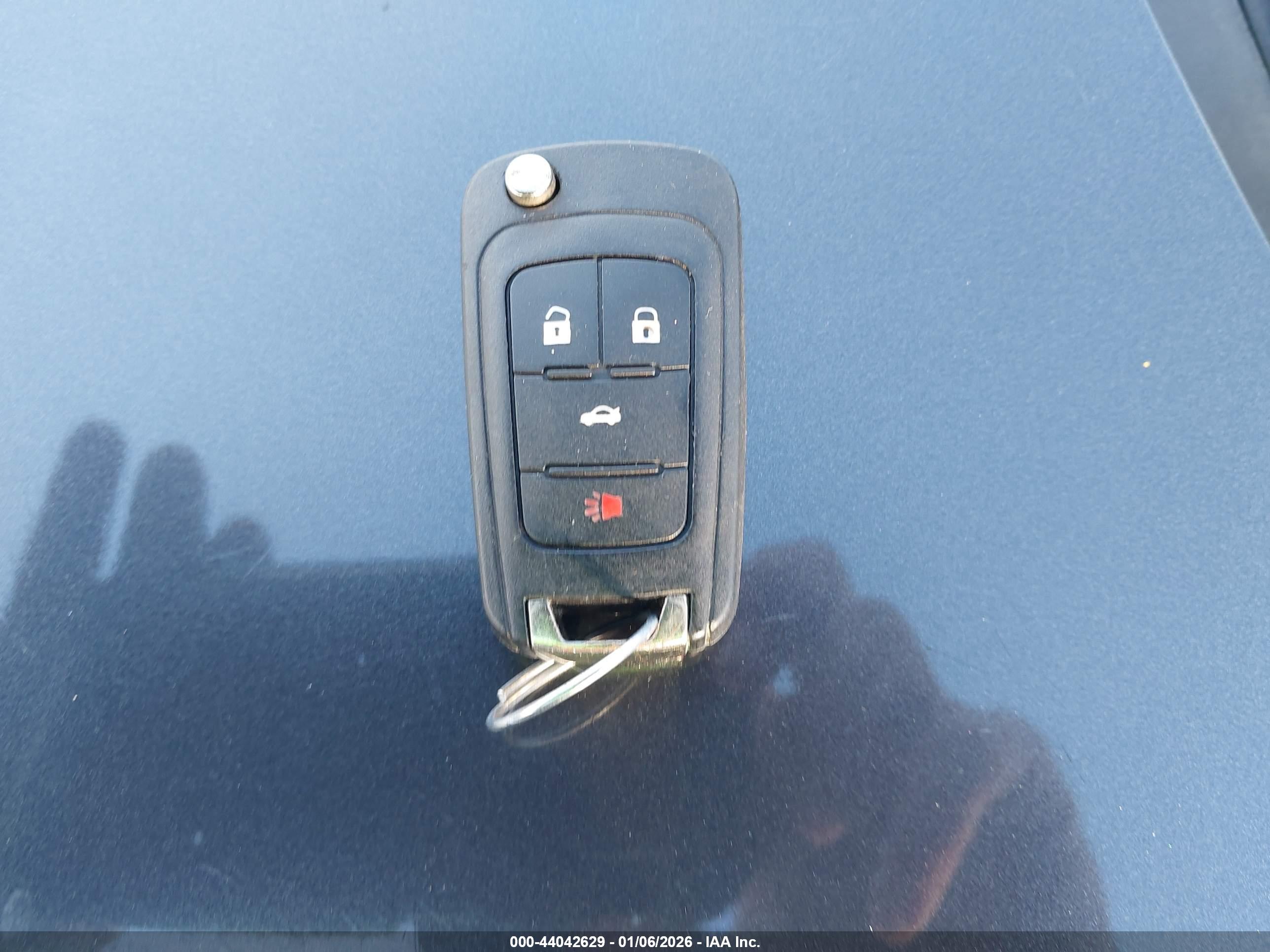 BUICK VERANO image 11