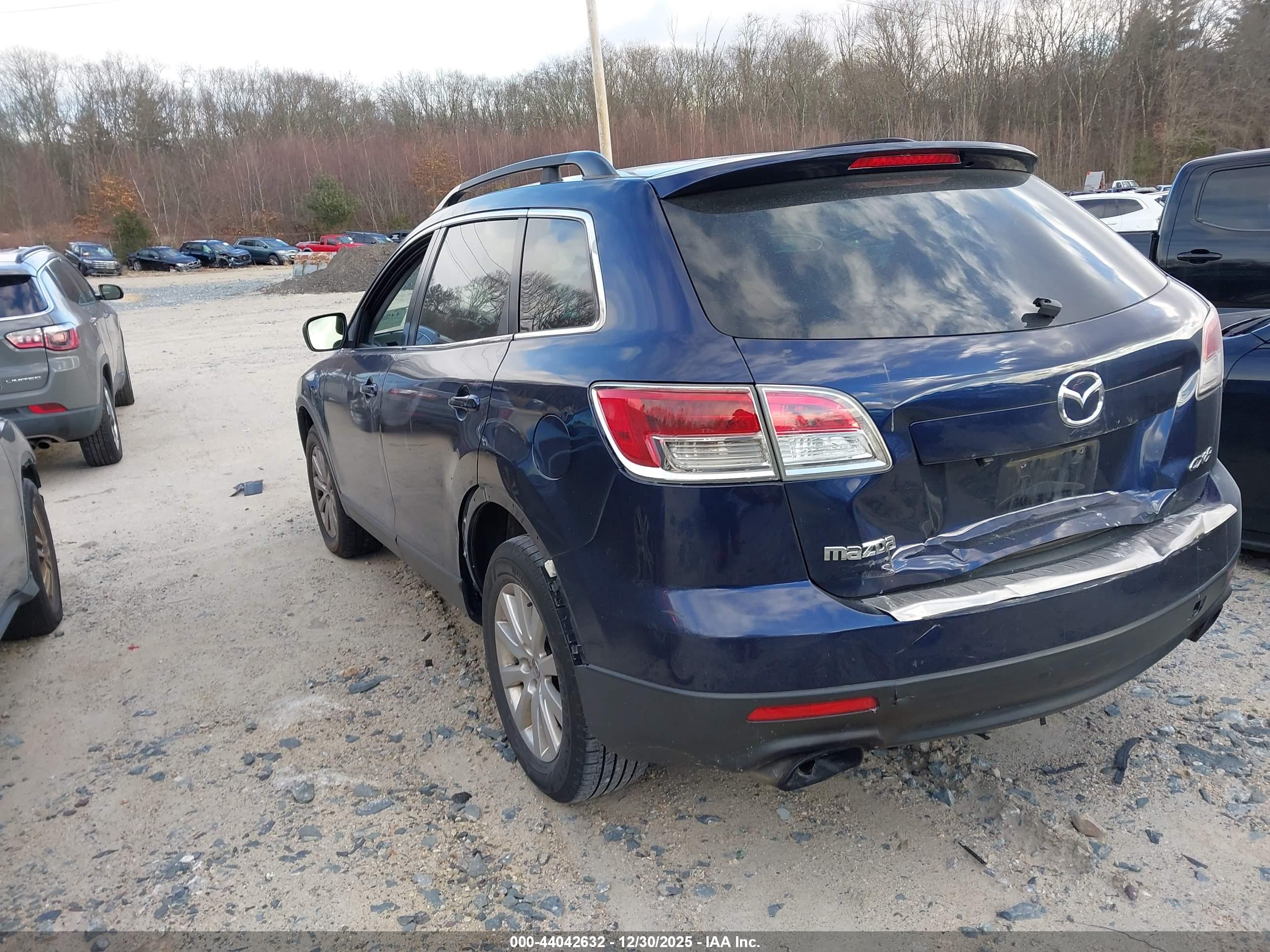 MAZDA CX-9 image 3