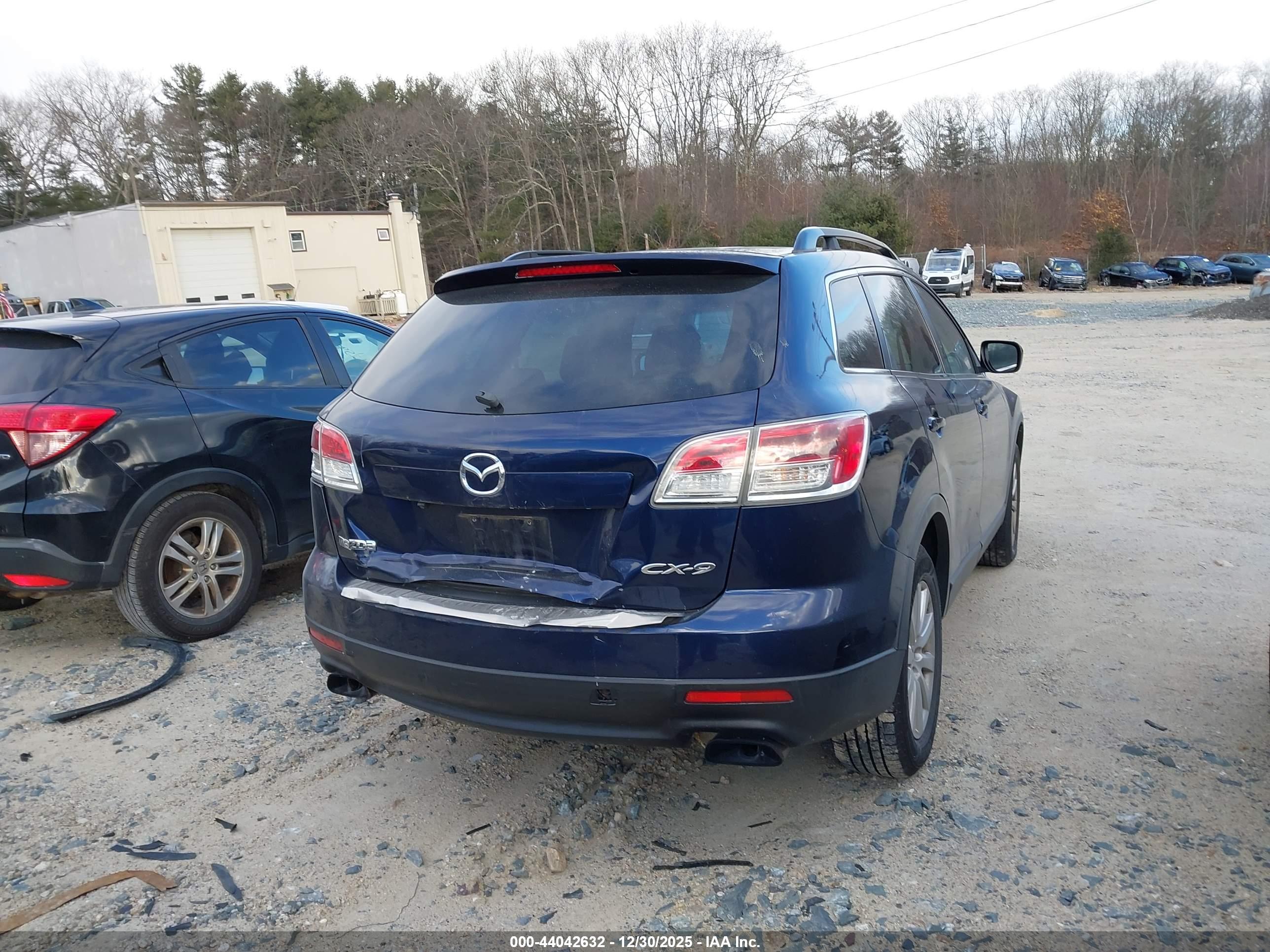 MAZDA CX-9 image 4