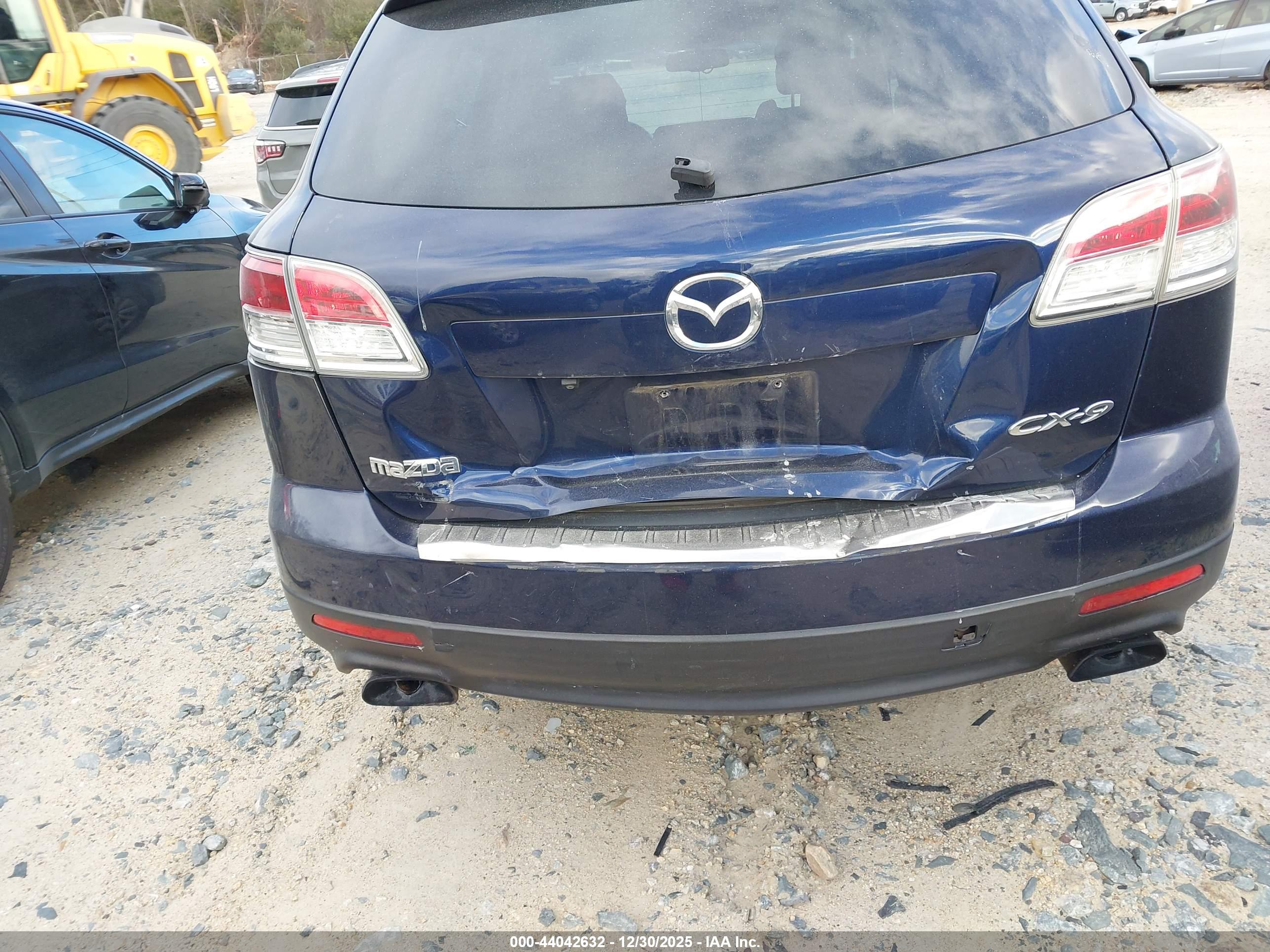 MAZDA CX-9 image 6