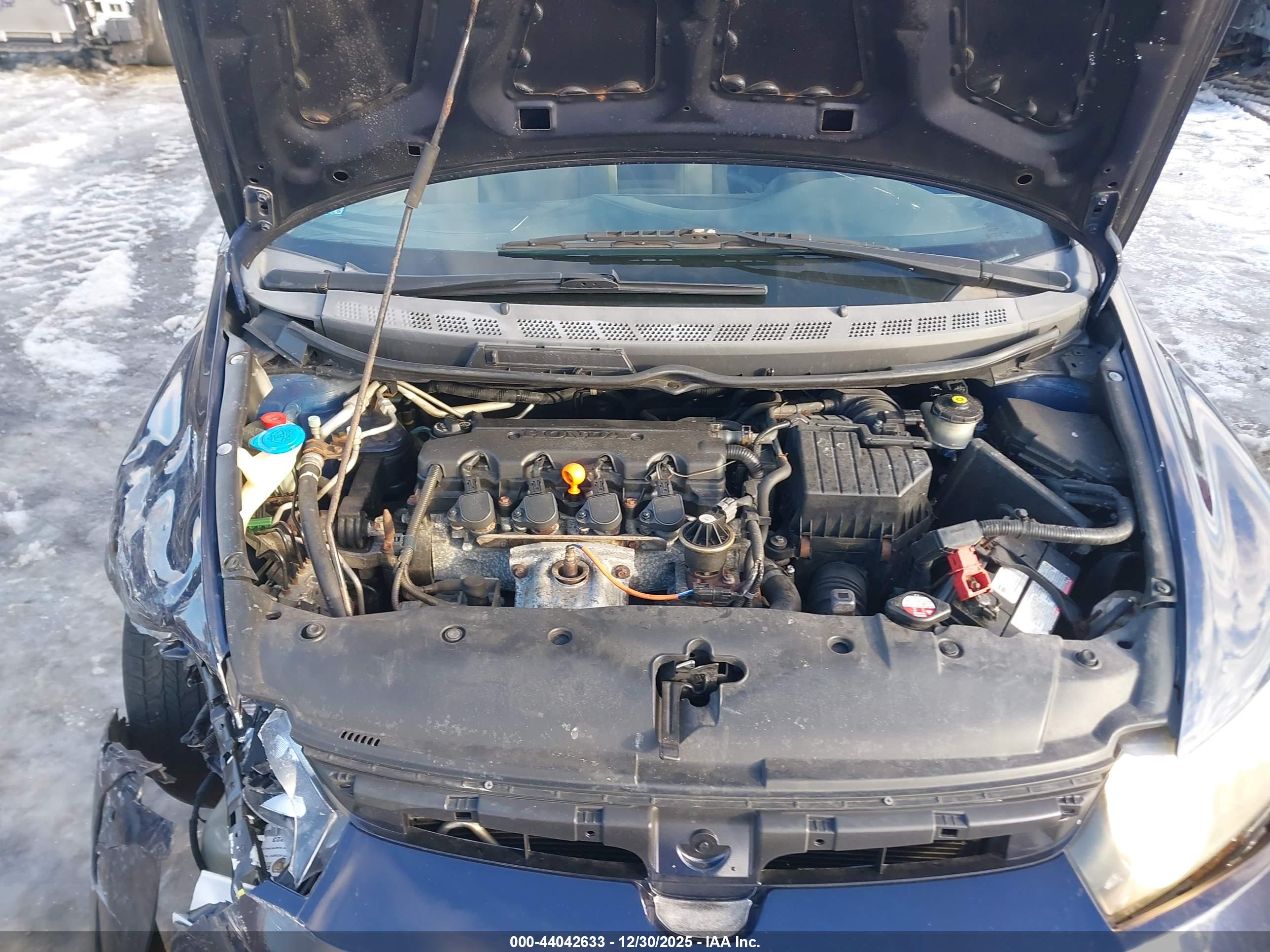 HONDA CIVIC image 10