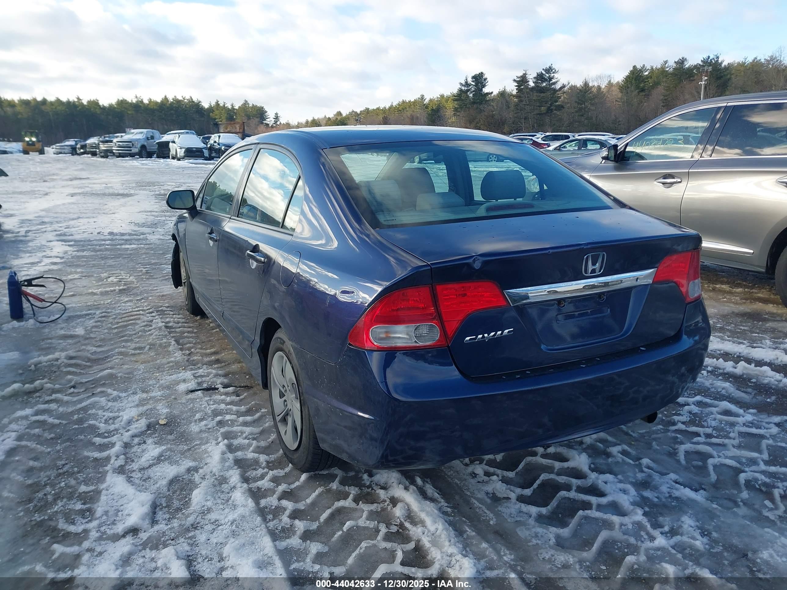 HONDA CIVIC image 3