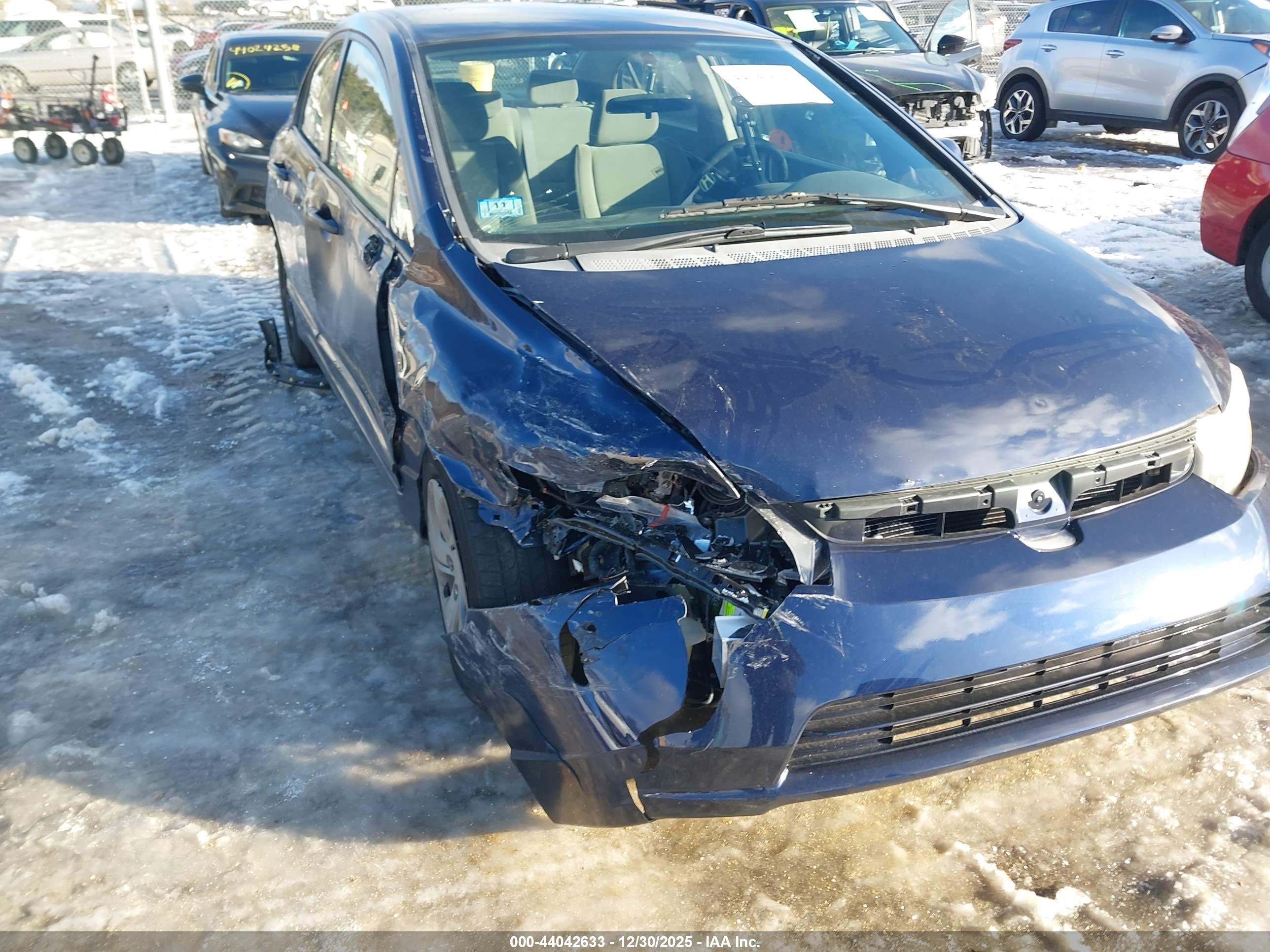 HONDA CIVIC image 6