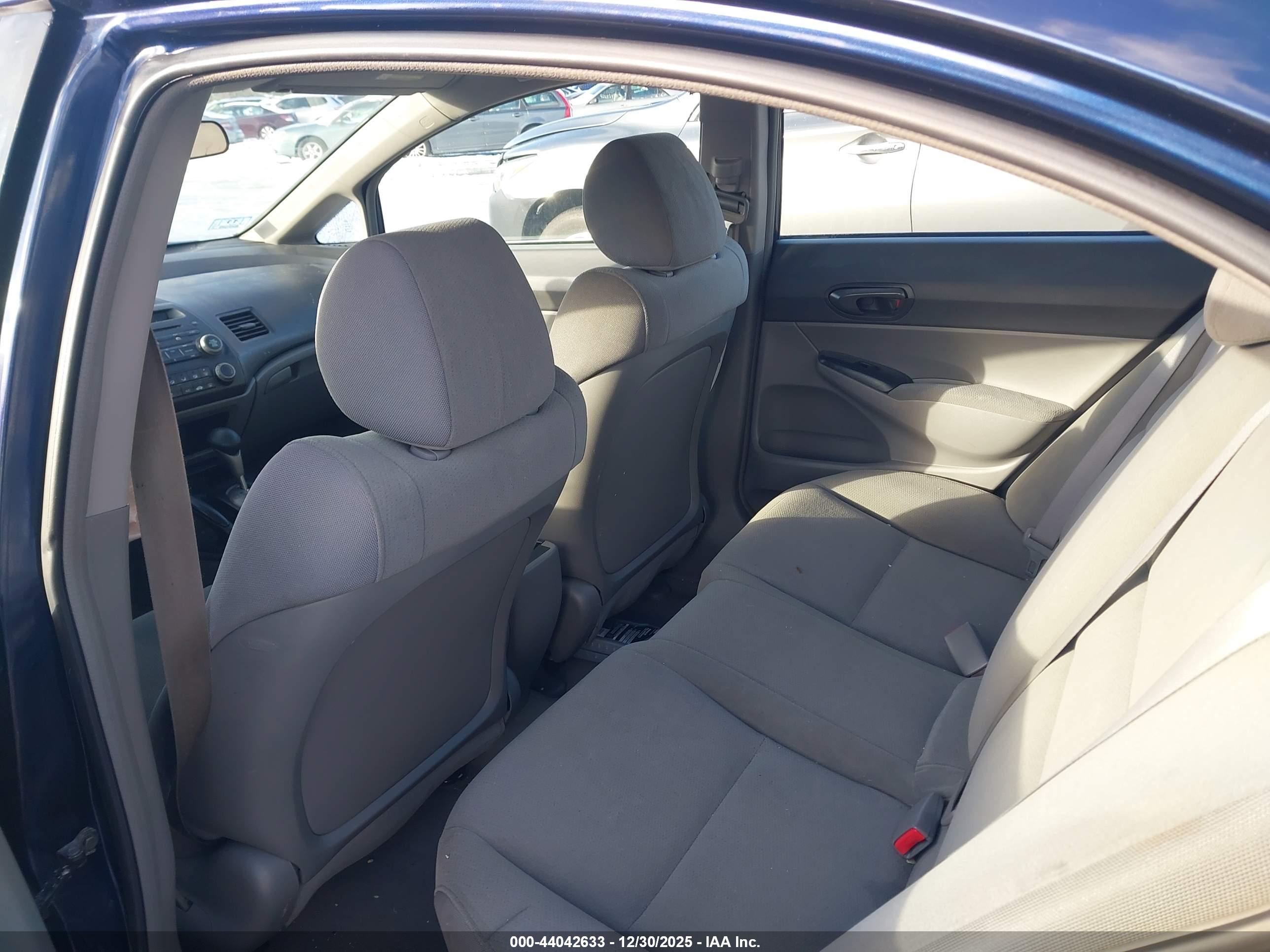 HONDA CIVIC image 8