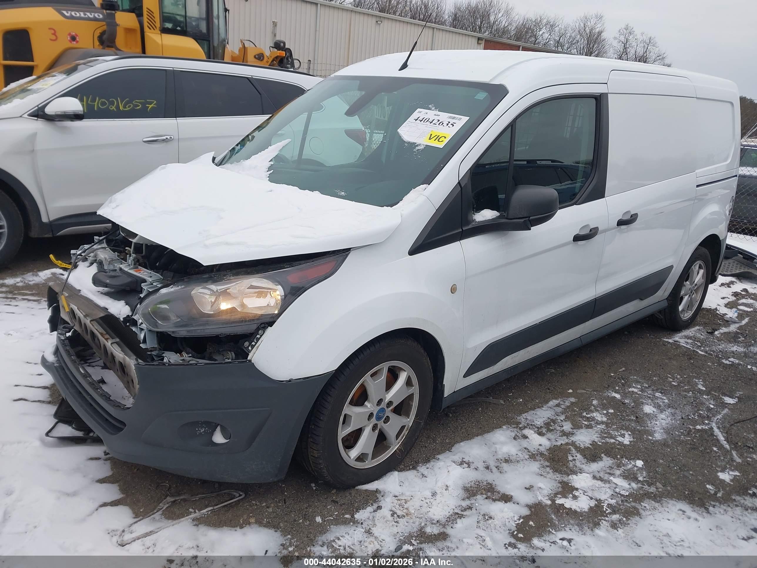 FORD TRANSIT image 2