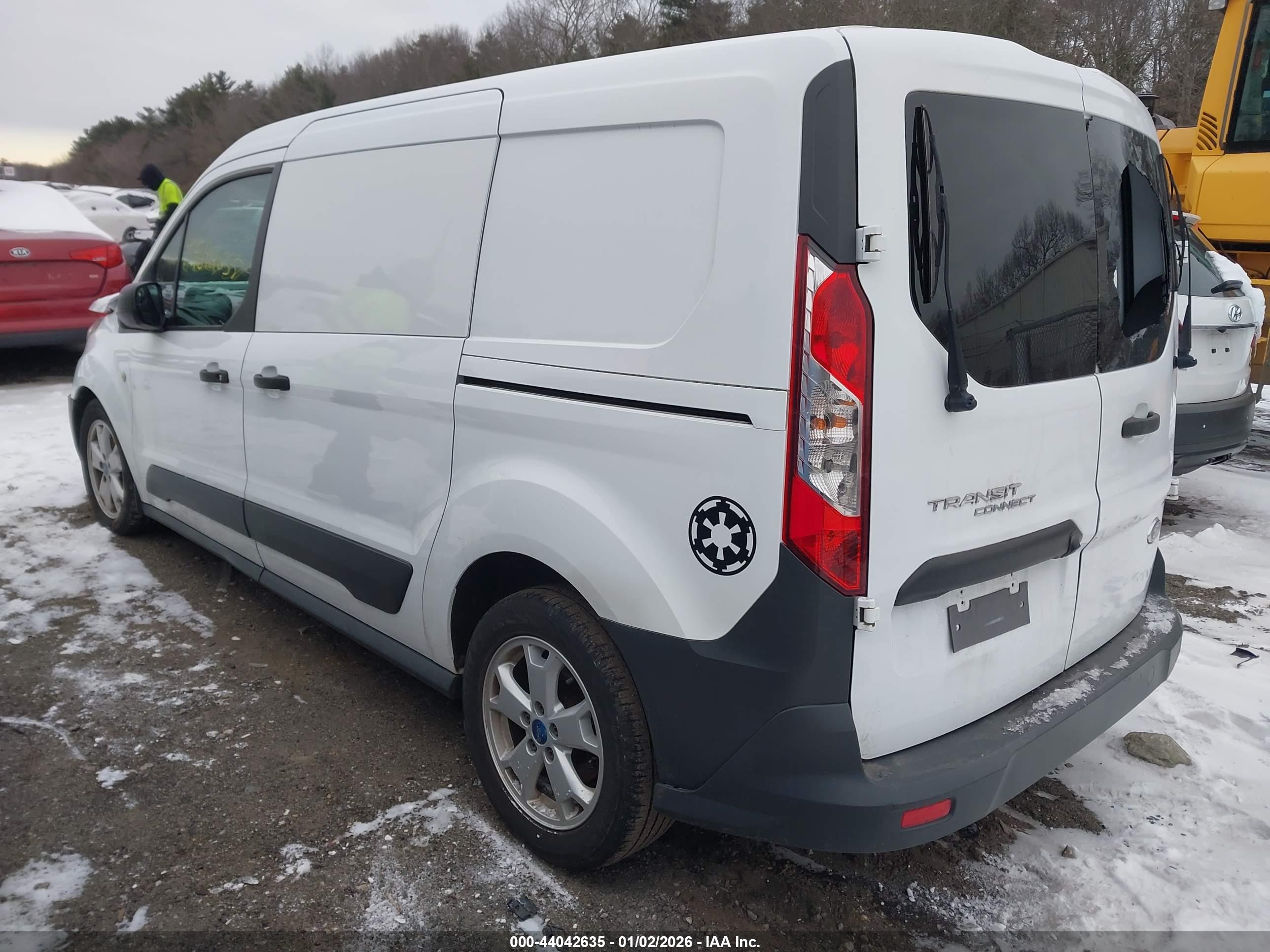 FORD TRANSIT image 3