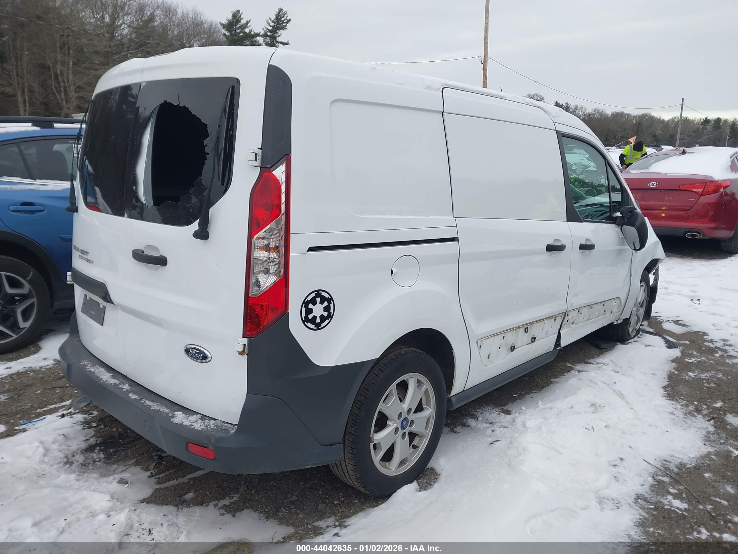 FORD TRANSIT image 4