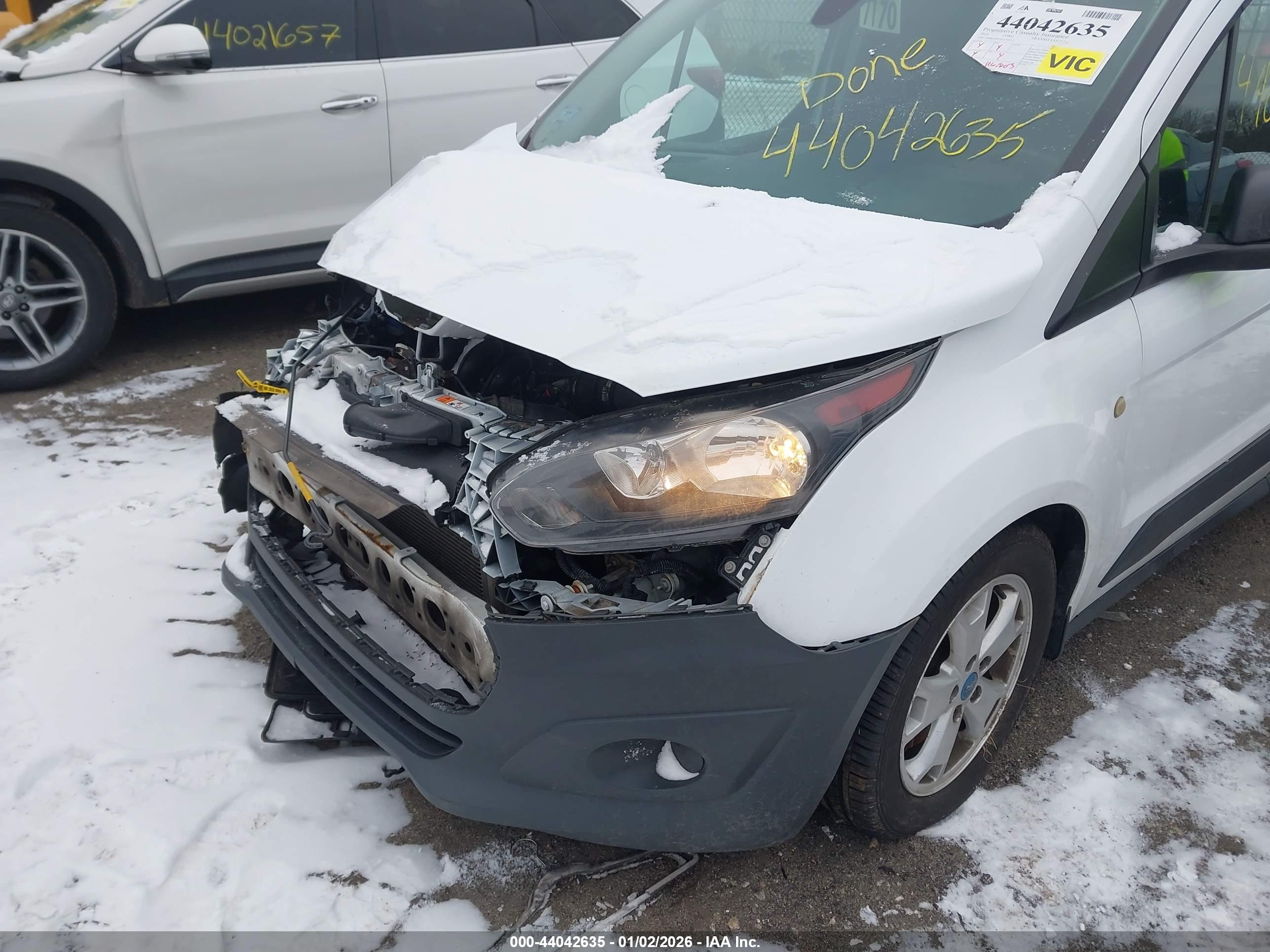 FORD TRANSIT image 6