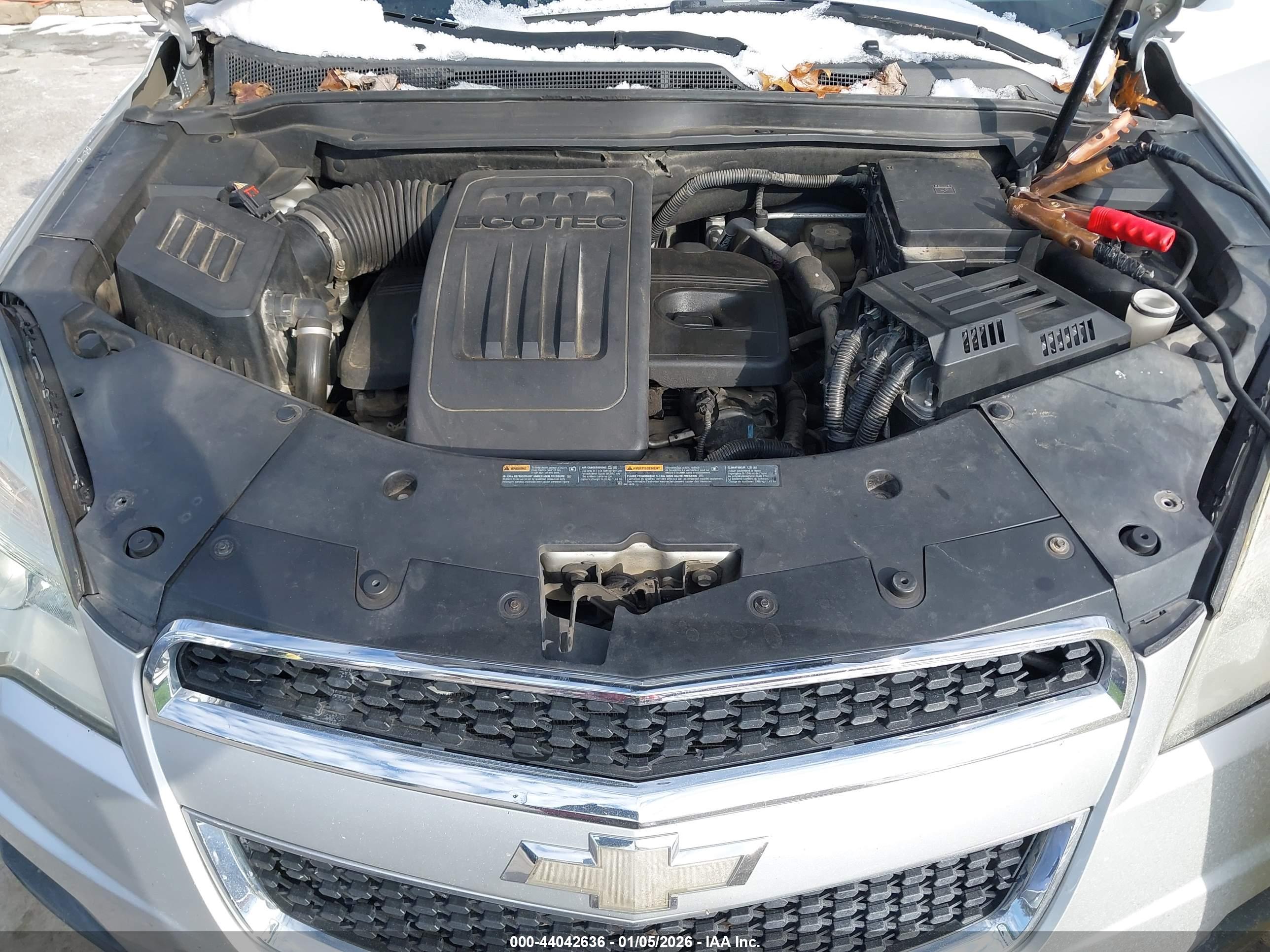 CHEVROLET EQUINOX image 10
