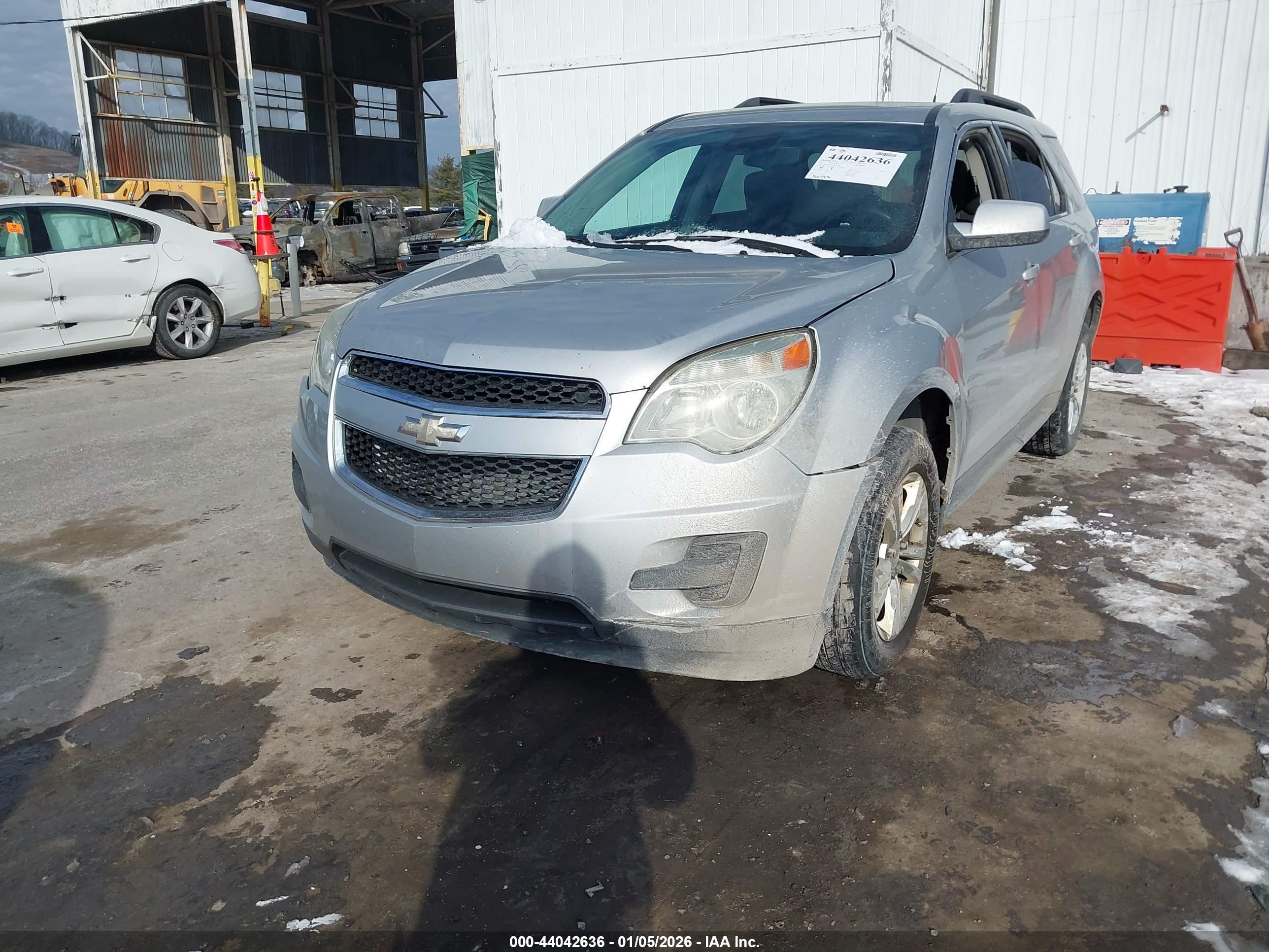 CHEVROLET EQUINOX image 6