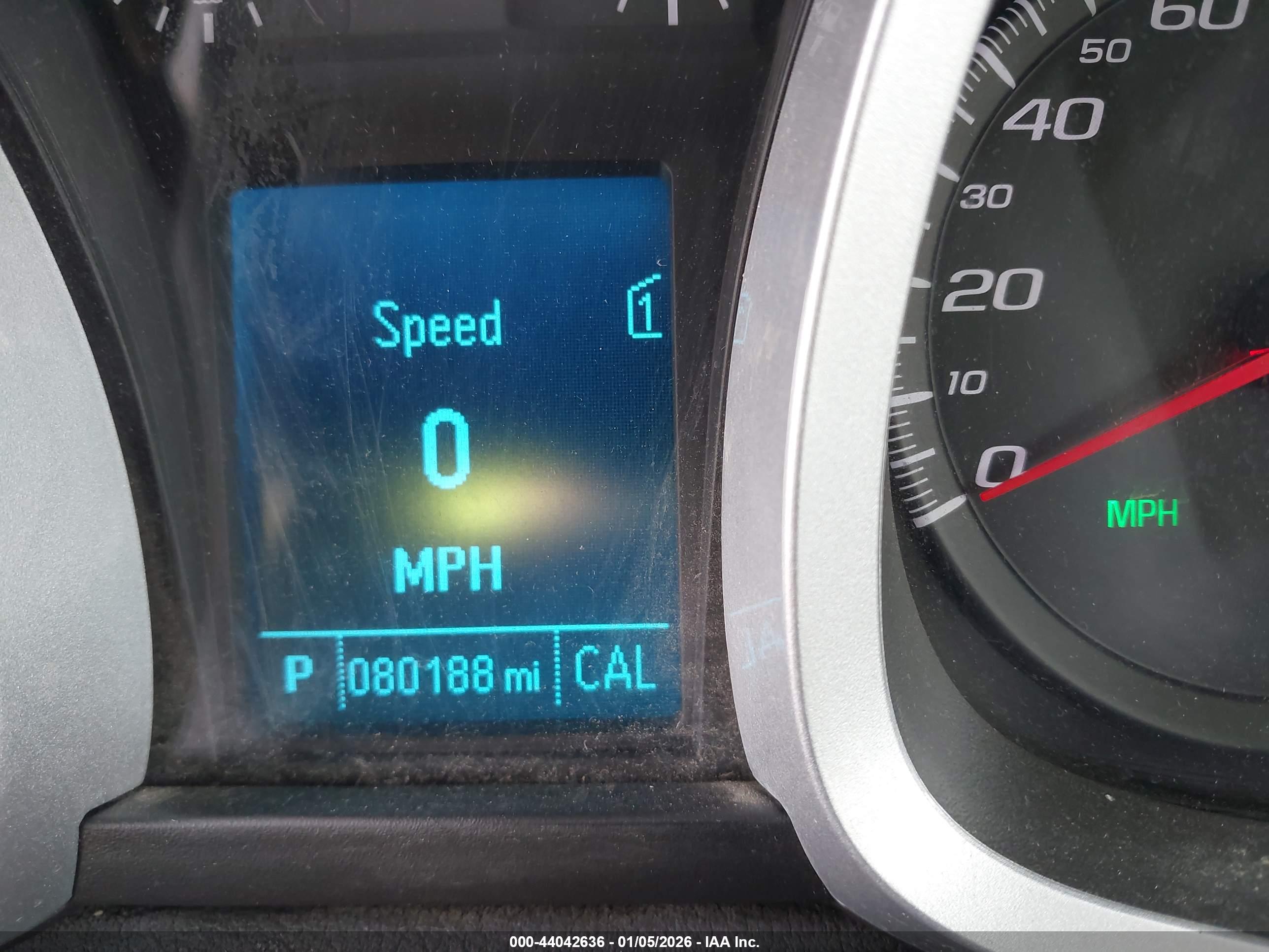 CHEVROLET EQUINOX image 7