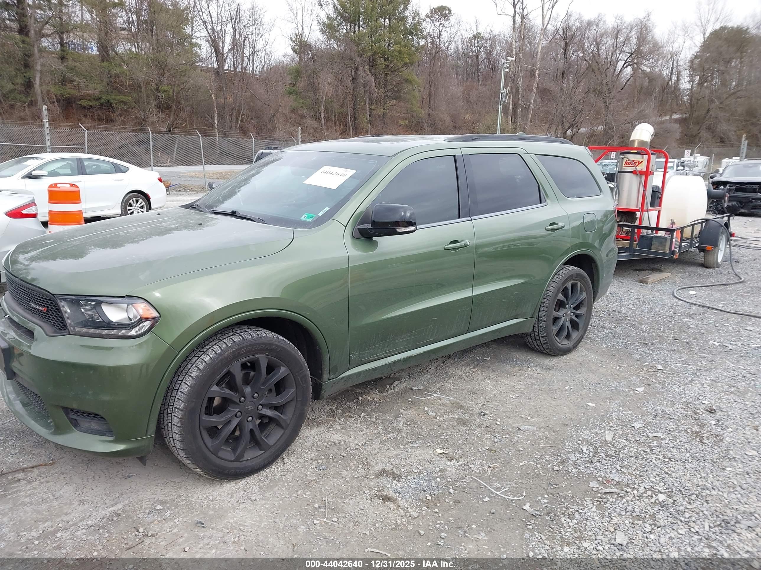 DODGE DURANGO image 2