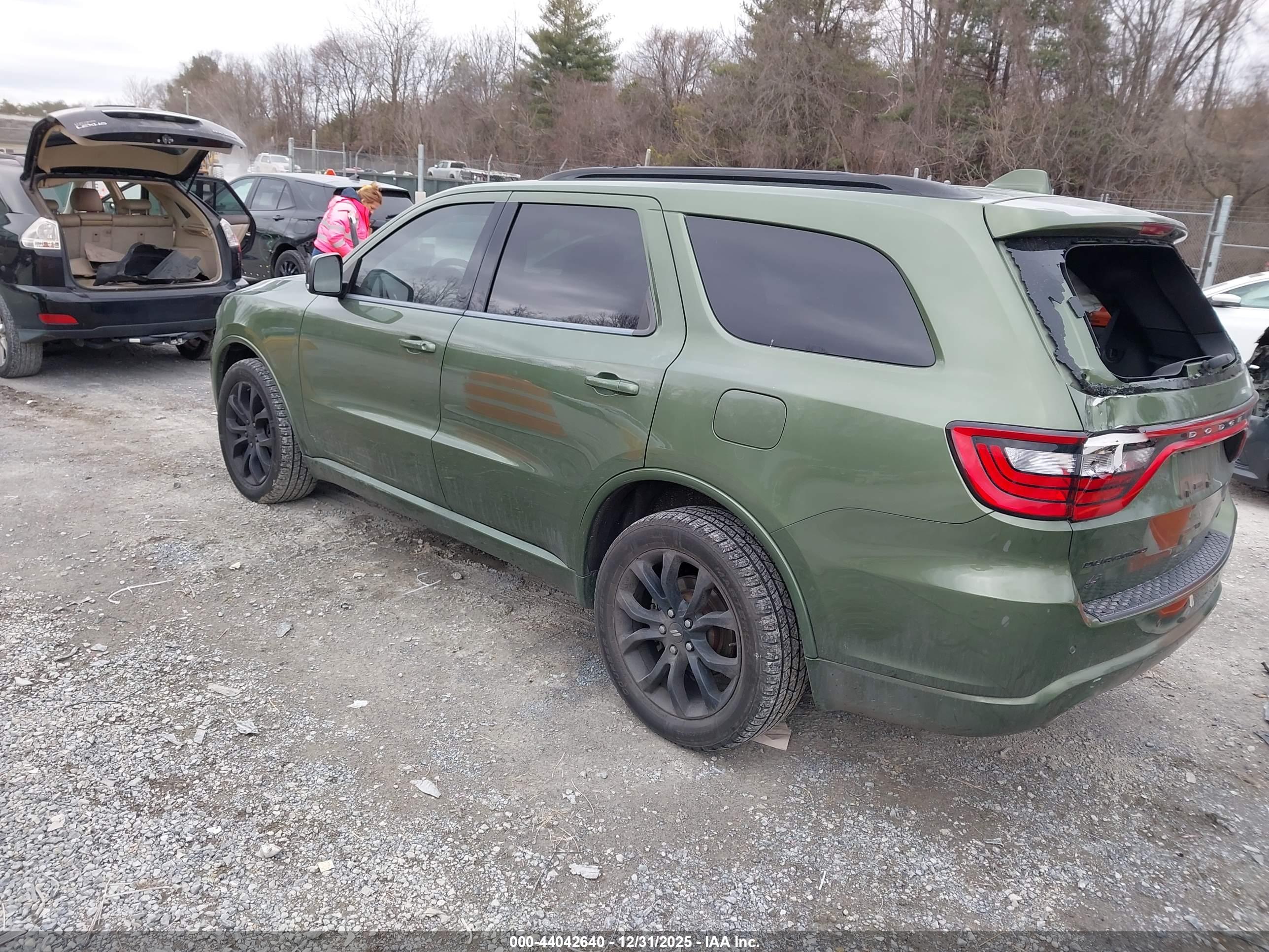 DODGE DURANGO image 3