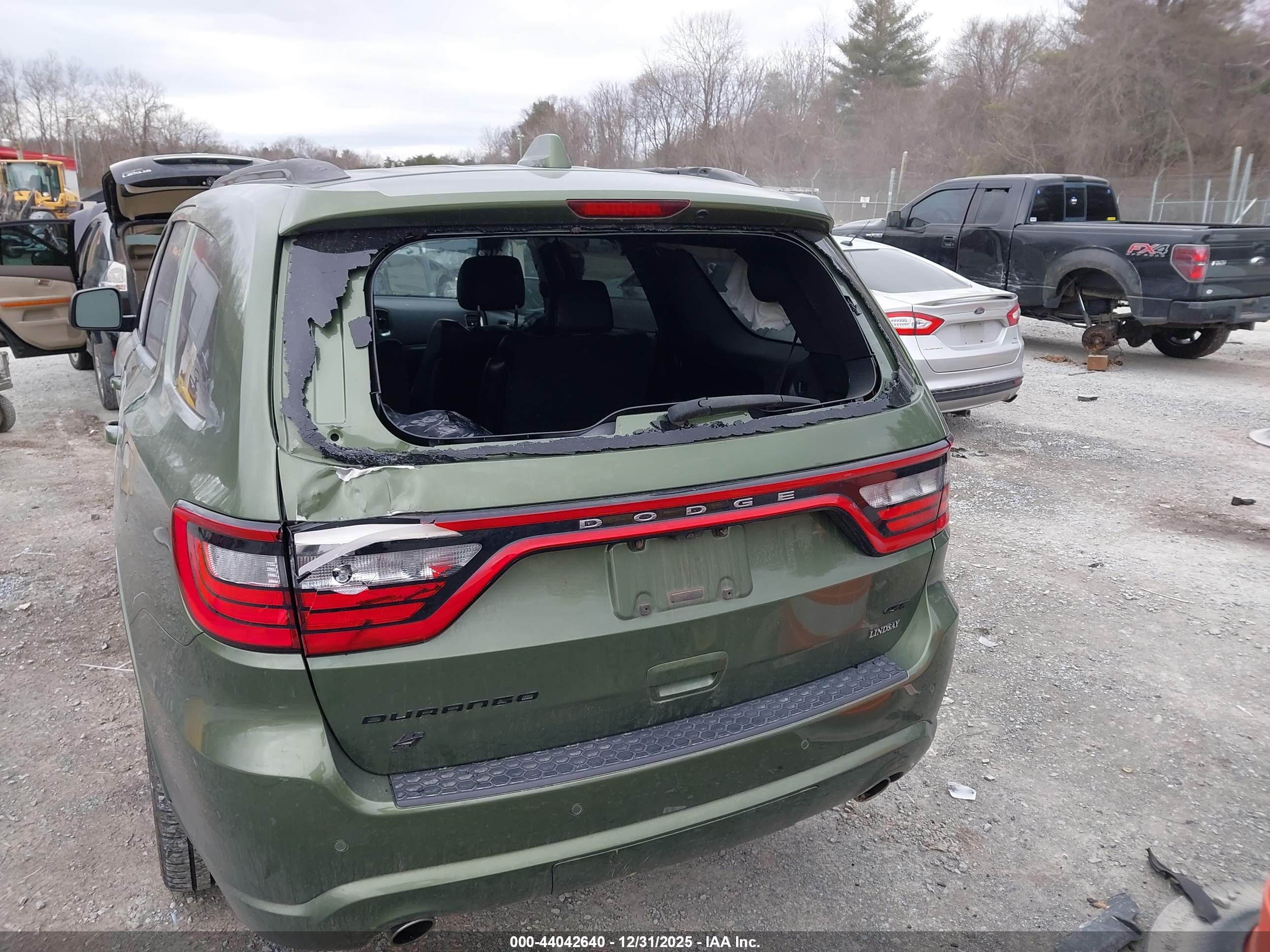 DODGE DURANGO image 6
