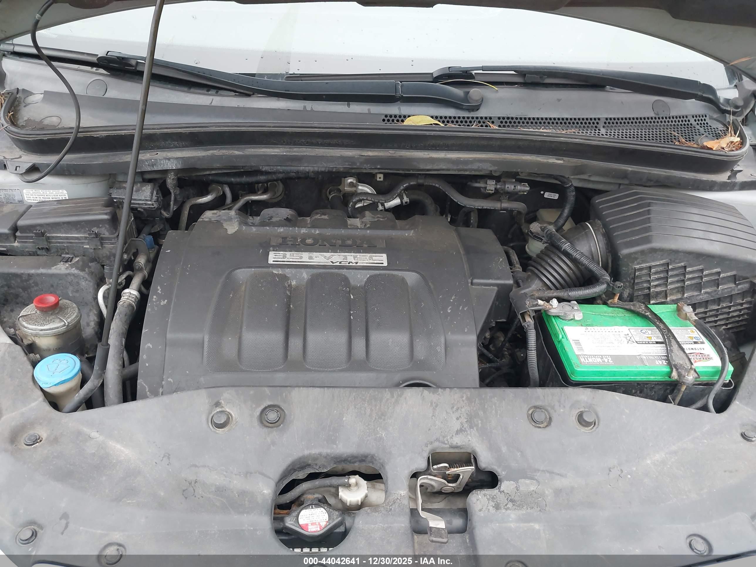 HONDA ODYSSEY image 10