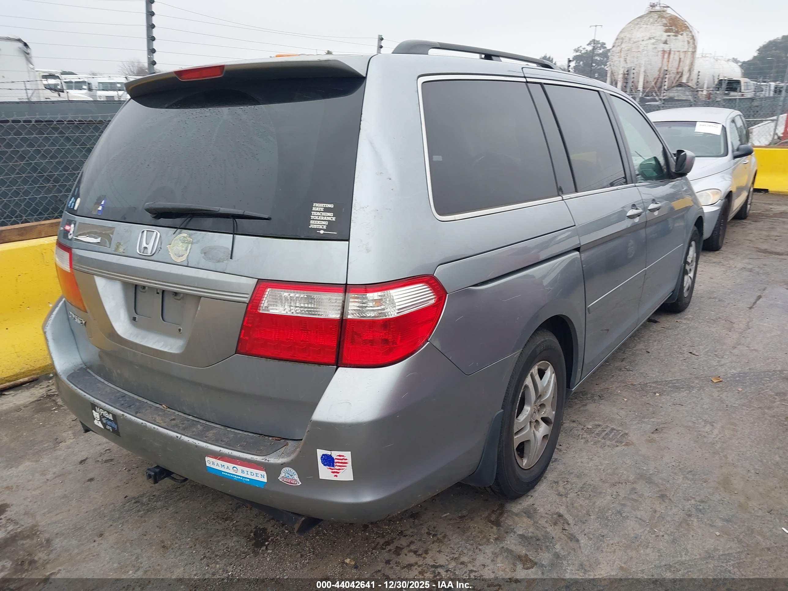 HONDA ODYSSEY image 4