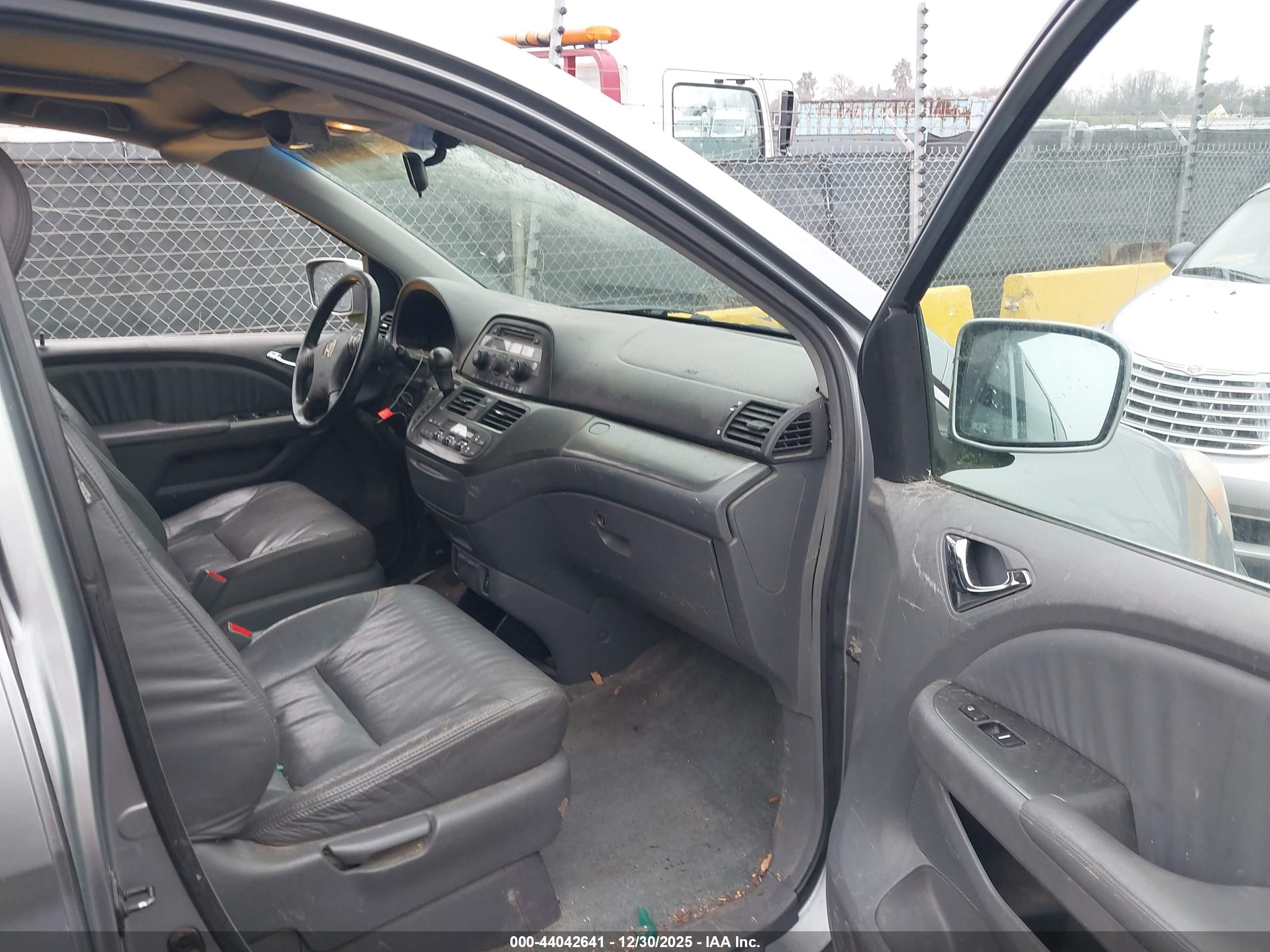 HONDA ODYSSEY image 5
