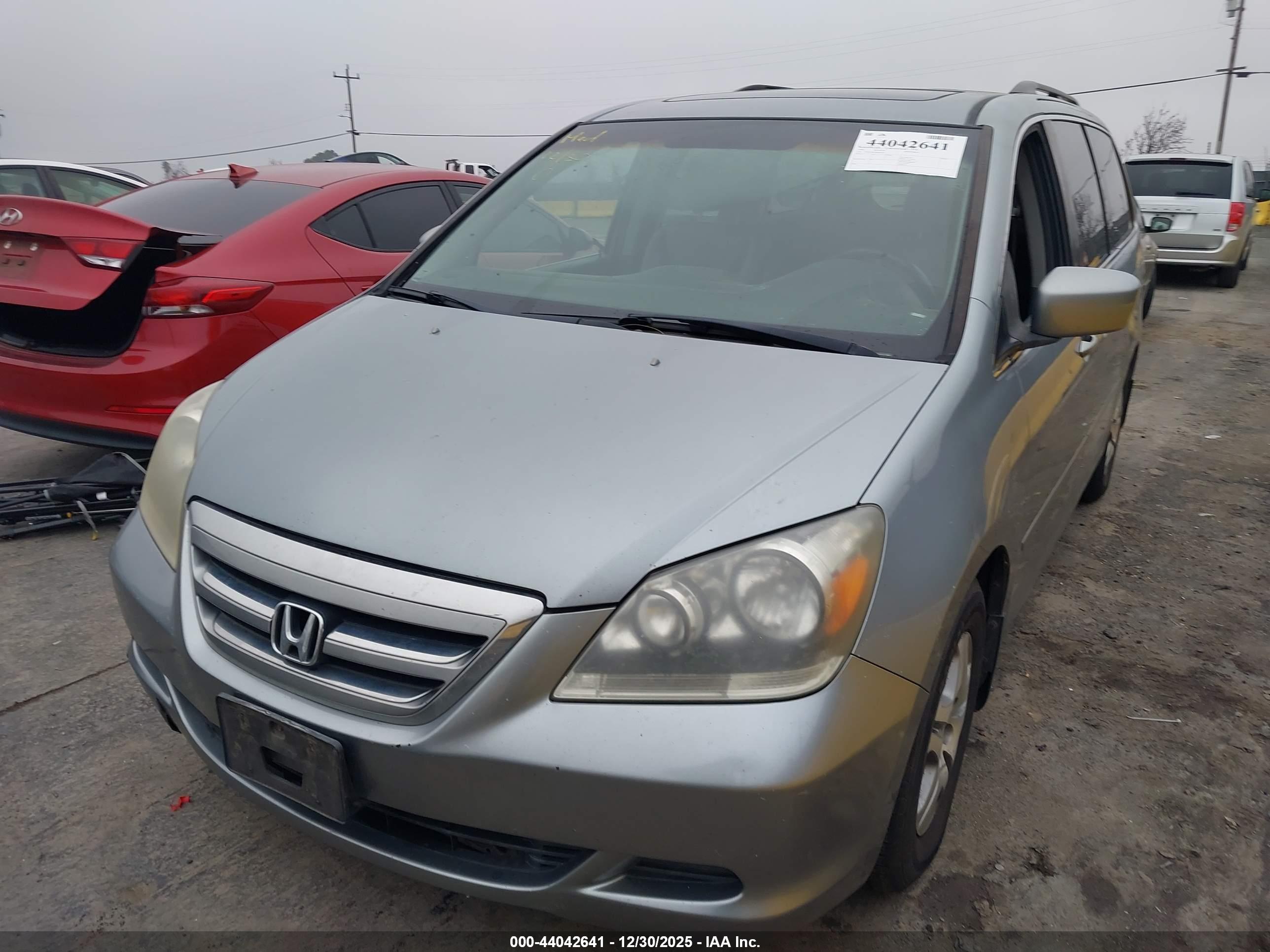 HONDA ODYSSEY image 6