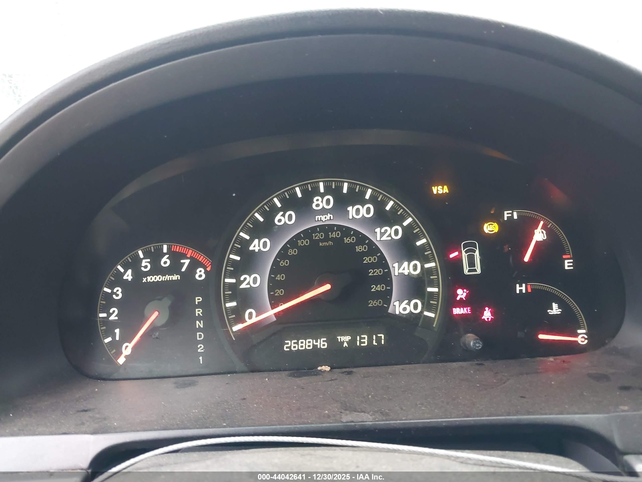 HONDA ODYSSEY image 7