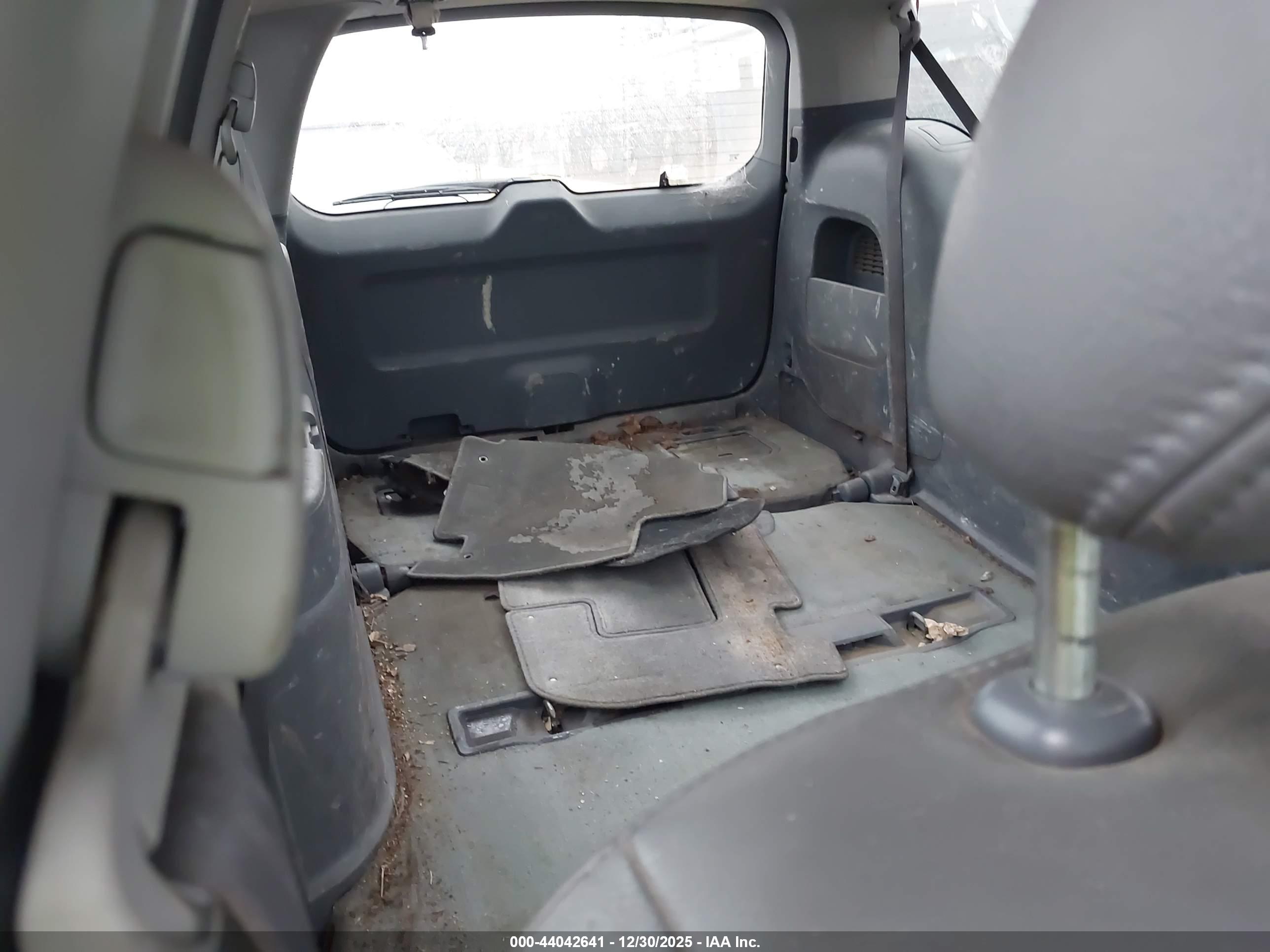 HONDA ODYSSEY image 8