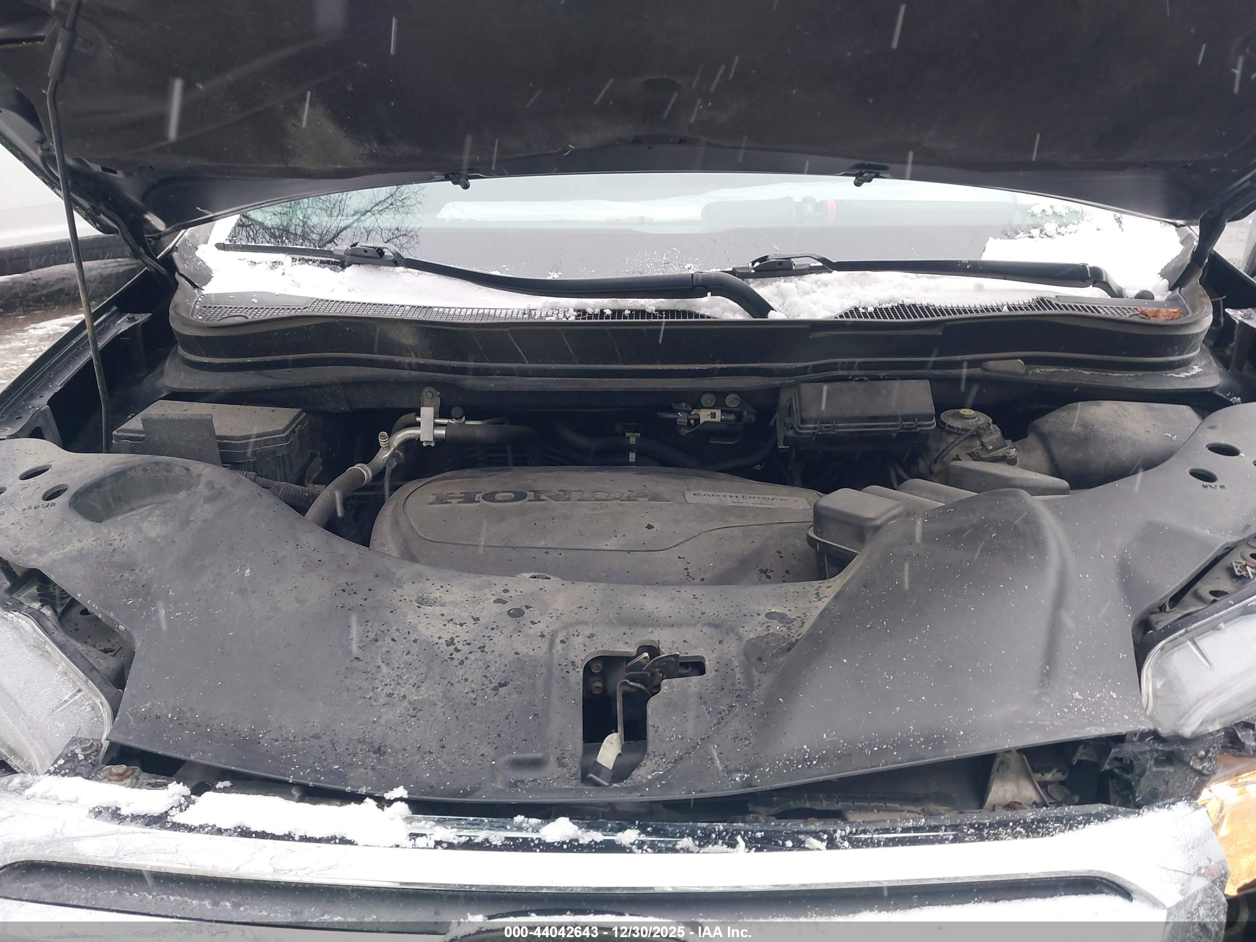 HONDA RIDGELINE image 10